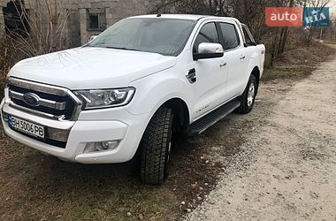 Пикап Ford Ranger 2017 в Днепре