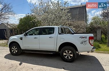 Пікап Ford Ranger 2017 в Дніпрі