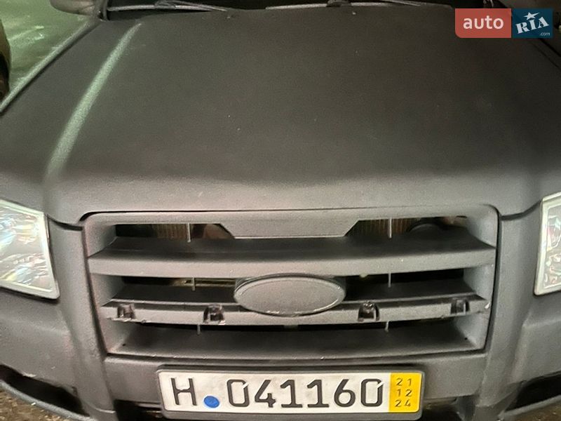 Пікап Ford Ranger 2008 в Лозовій