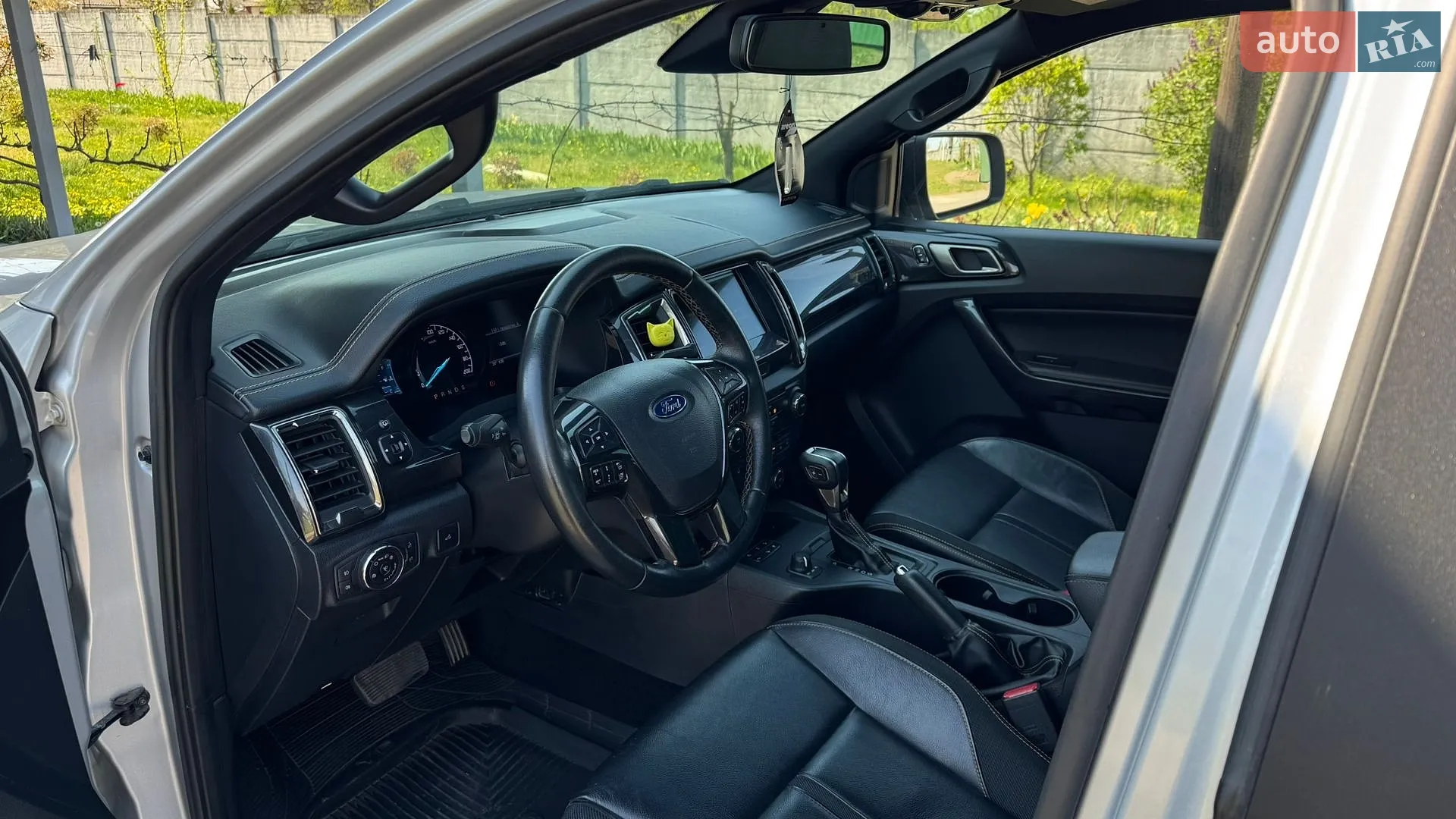 2019 Ford Ranger (North America) - мініатюра 13
