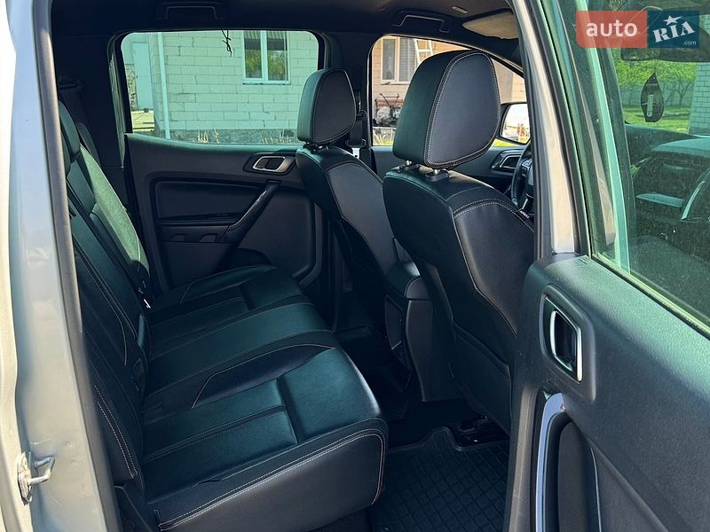 Пікап Ford Ranger 2019 в Кременчуці