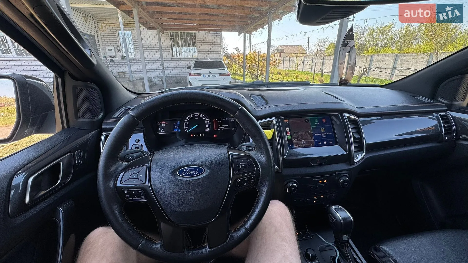2019 Ford Ranger (North America) - мініатюра 19