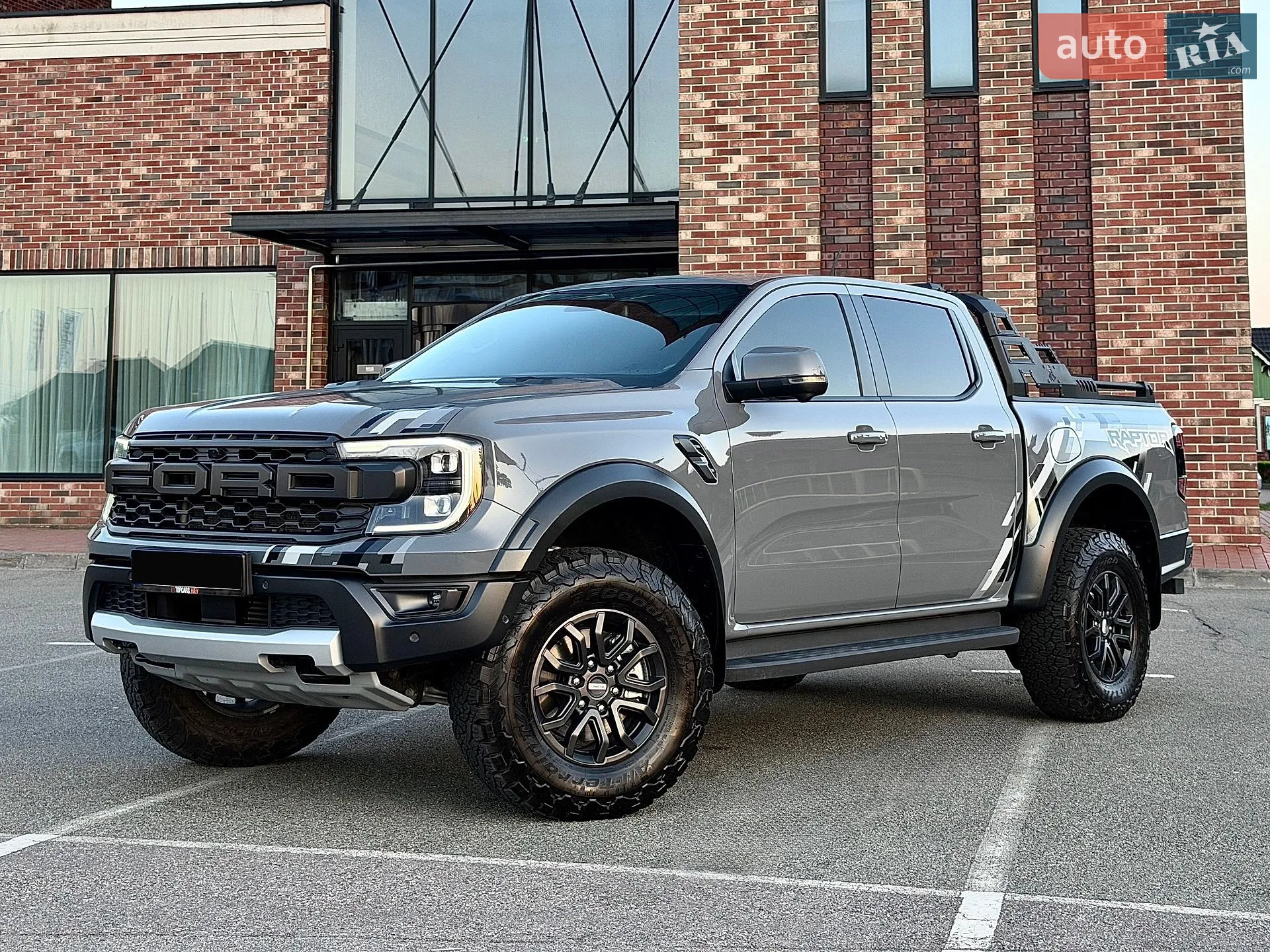 2023 Ford Ranger (North America) - мініатюра 2