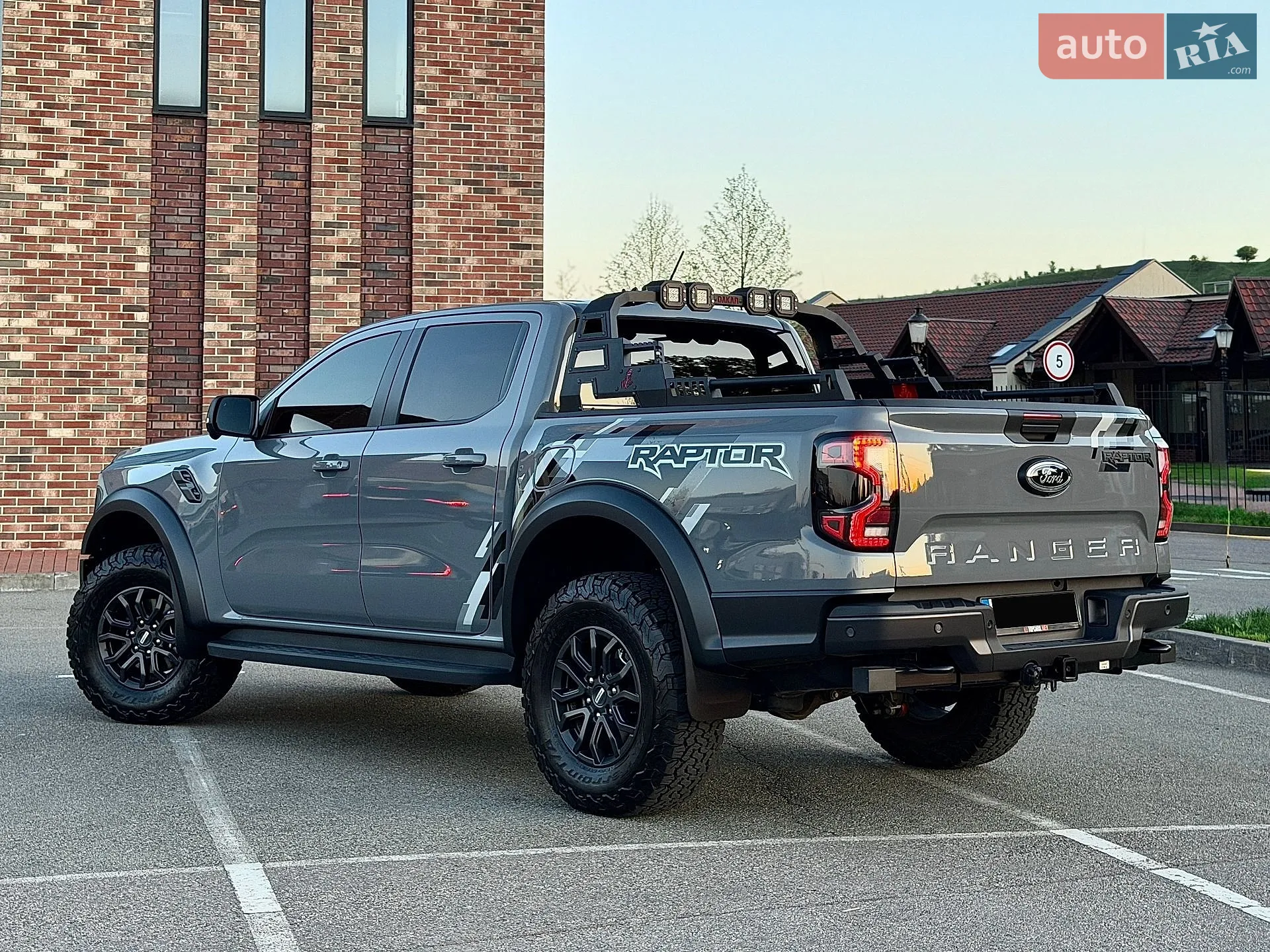 2023 Ford Ranger (North America) - мініатюра 8