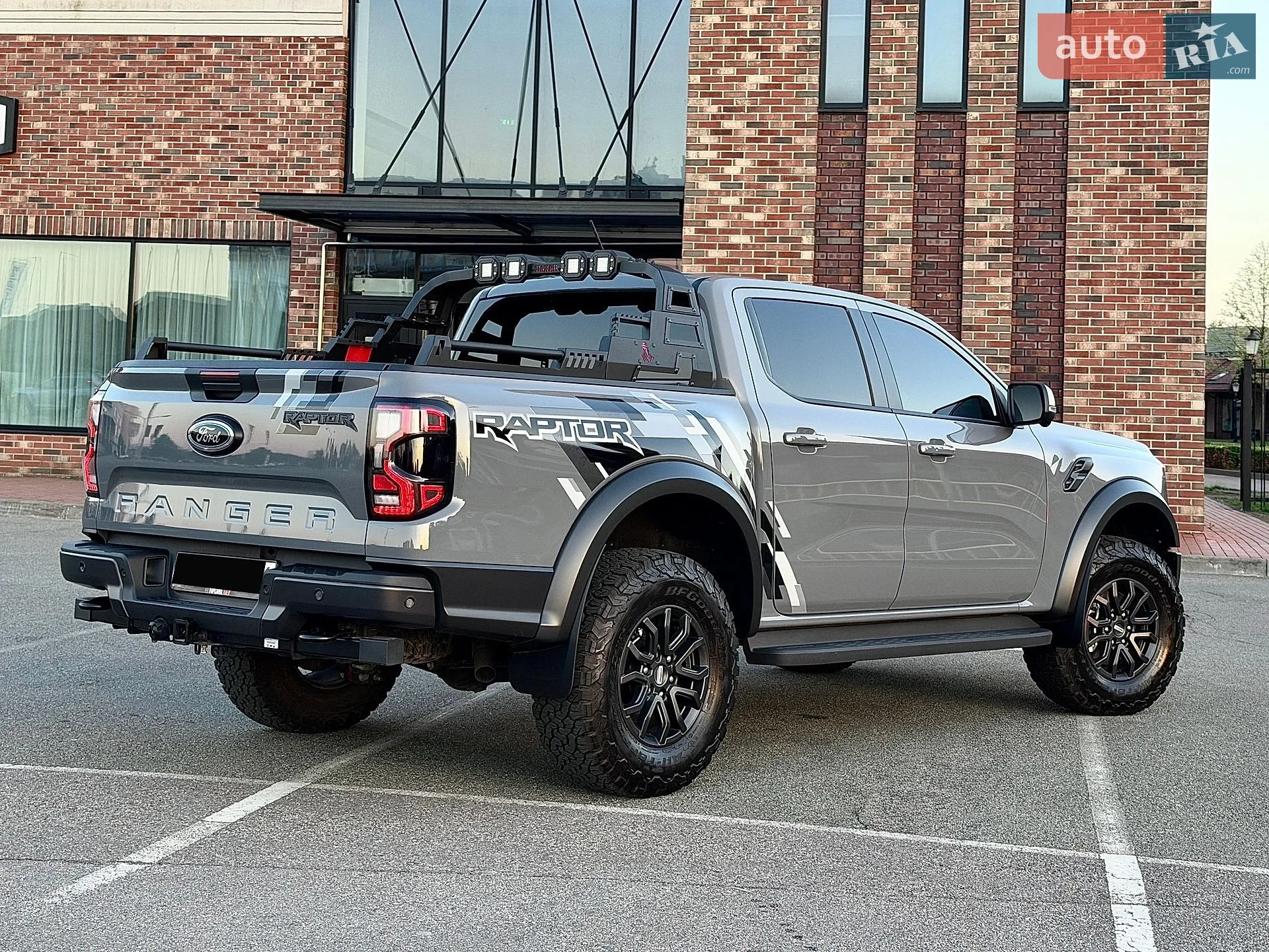 2023 Ford Ranger (North America) - мініатюра 28