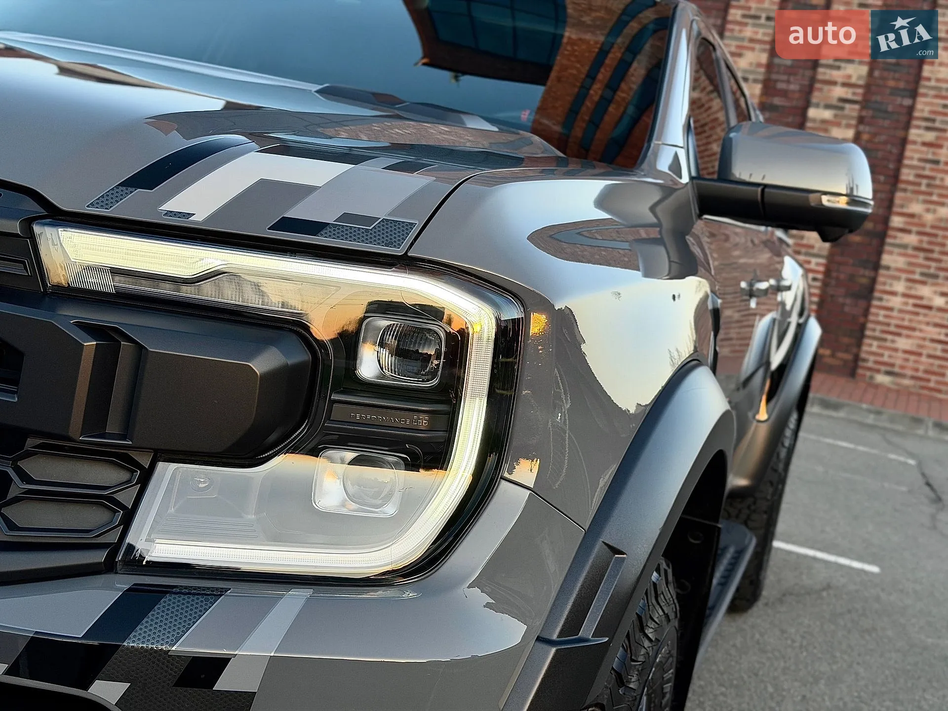 2023 Ford Ranger (North America) - мініатюра 18