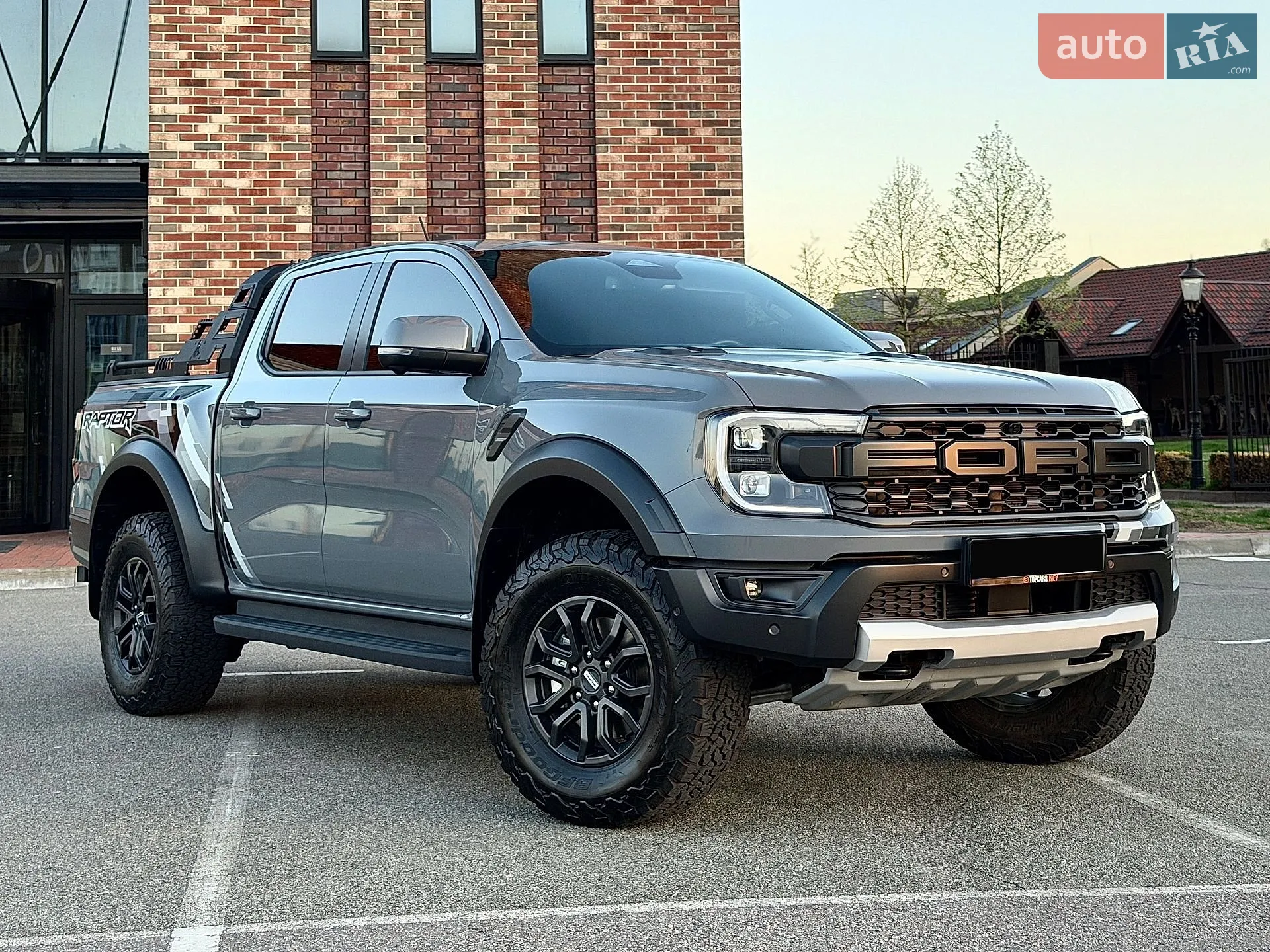 2023 Ford Ranger (North America) - мініатюра 22