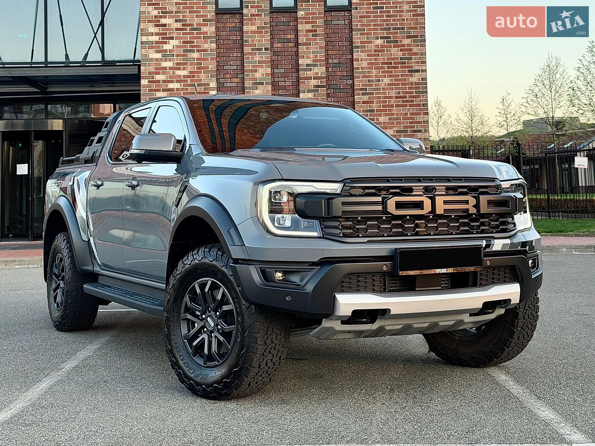 2023 Ford Ranger (North America) - мініатюра 21
