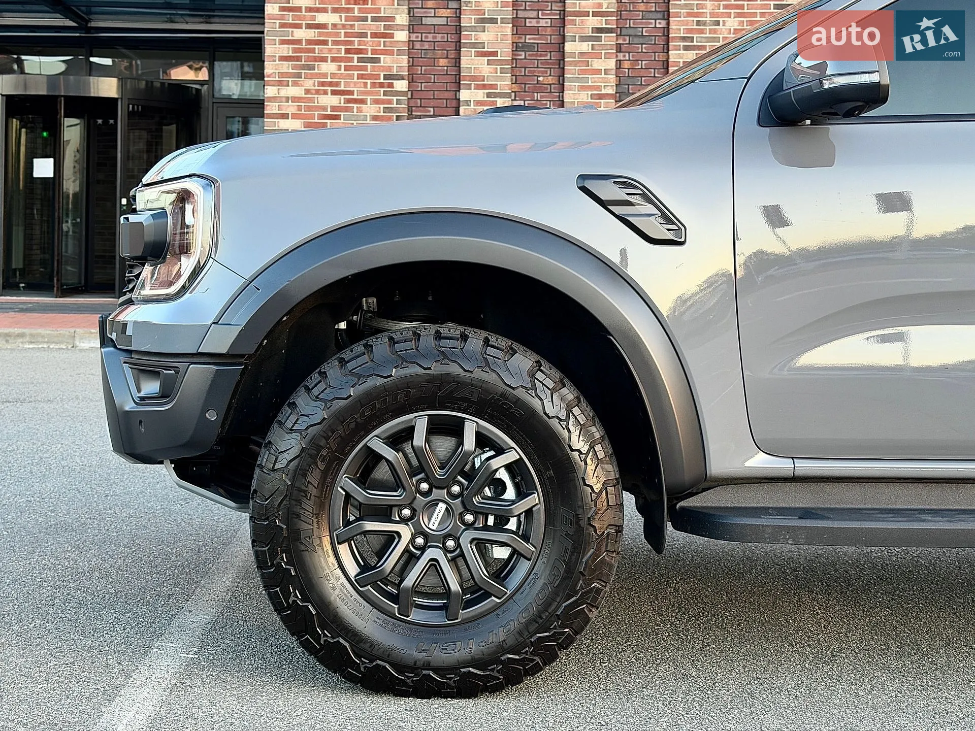 2023 Ford Ranger (North America) - мініатюра 5