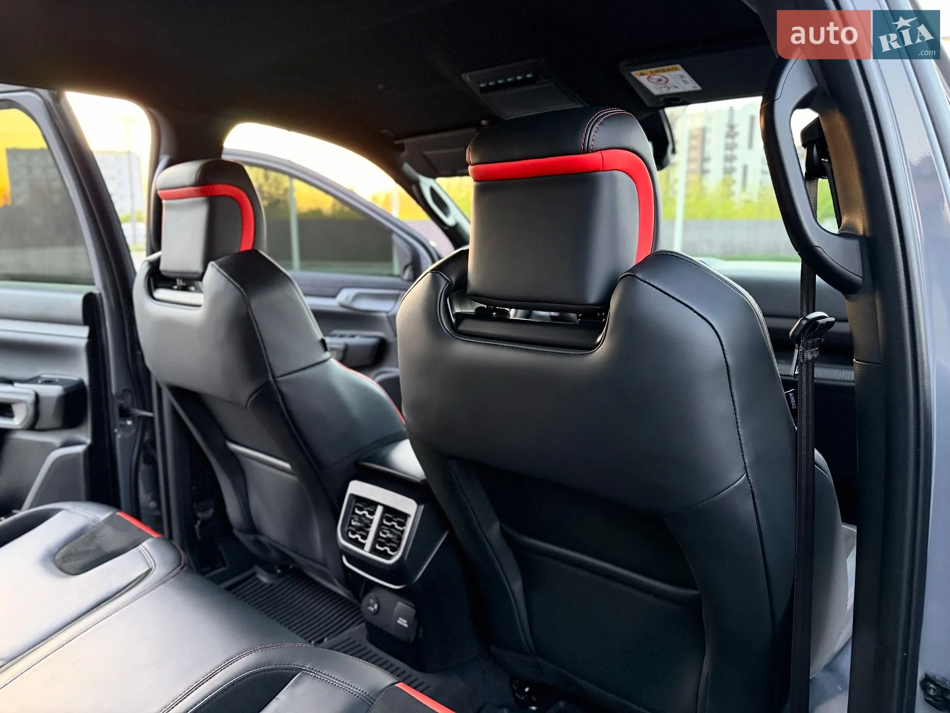 2023 Ford Ranger (North America) - мініатюра 50