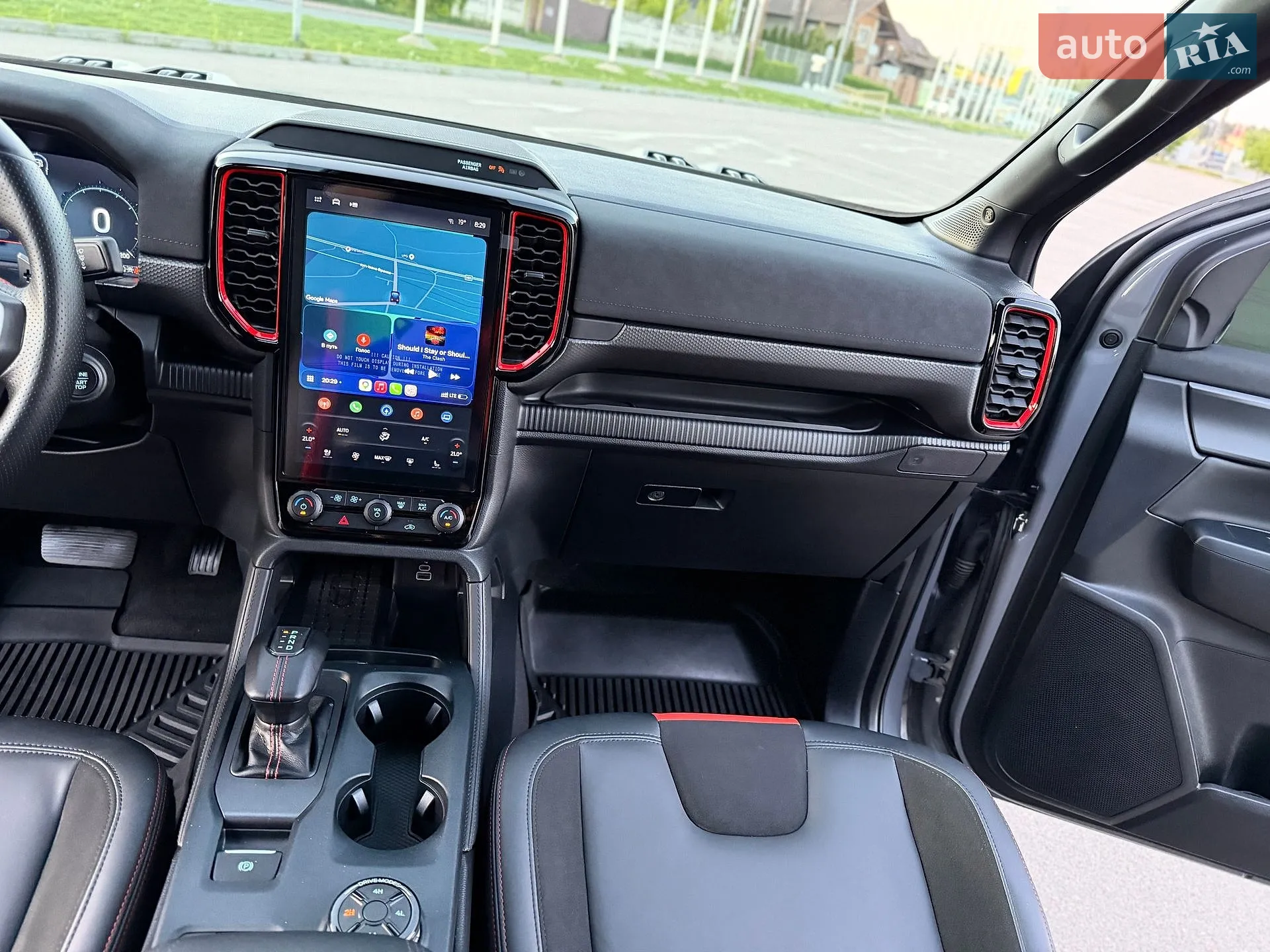2023 Ford Ranger (North America) - мініатюра 58