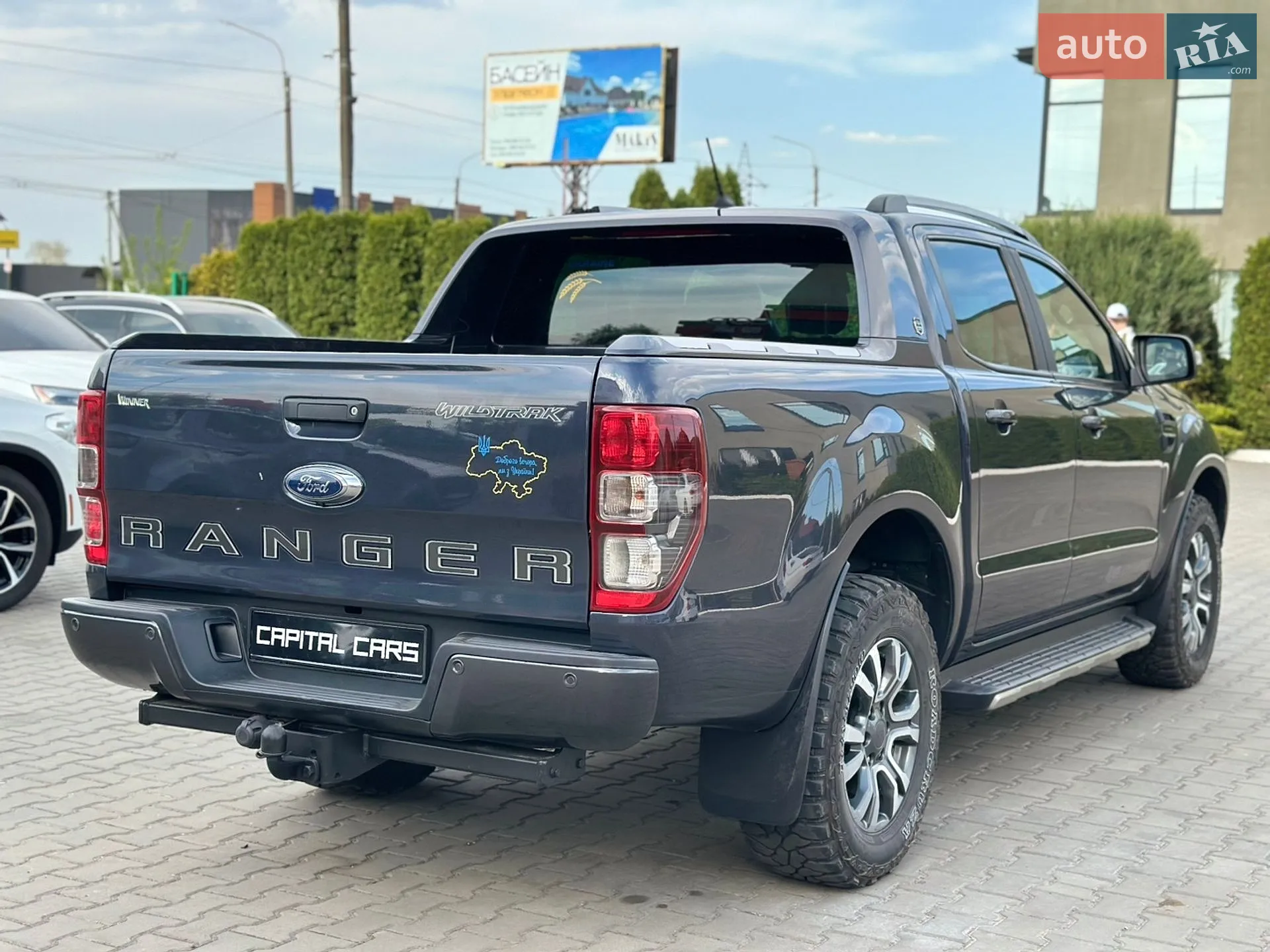 2020 Ford Ranger (North America) - мініатюра 6