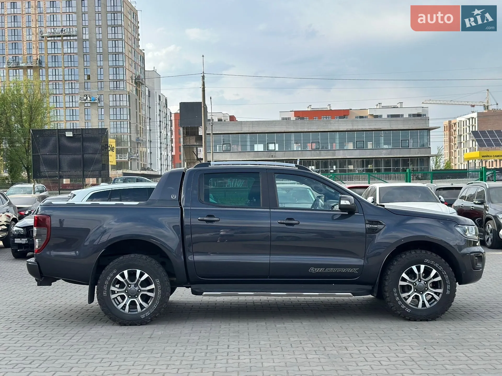 2020 Ford Ranger (North America) - мініатюра 7