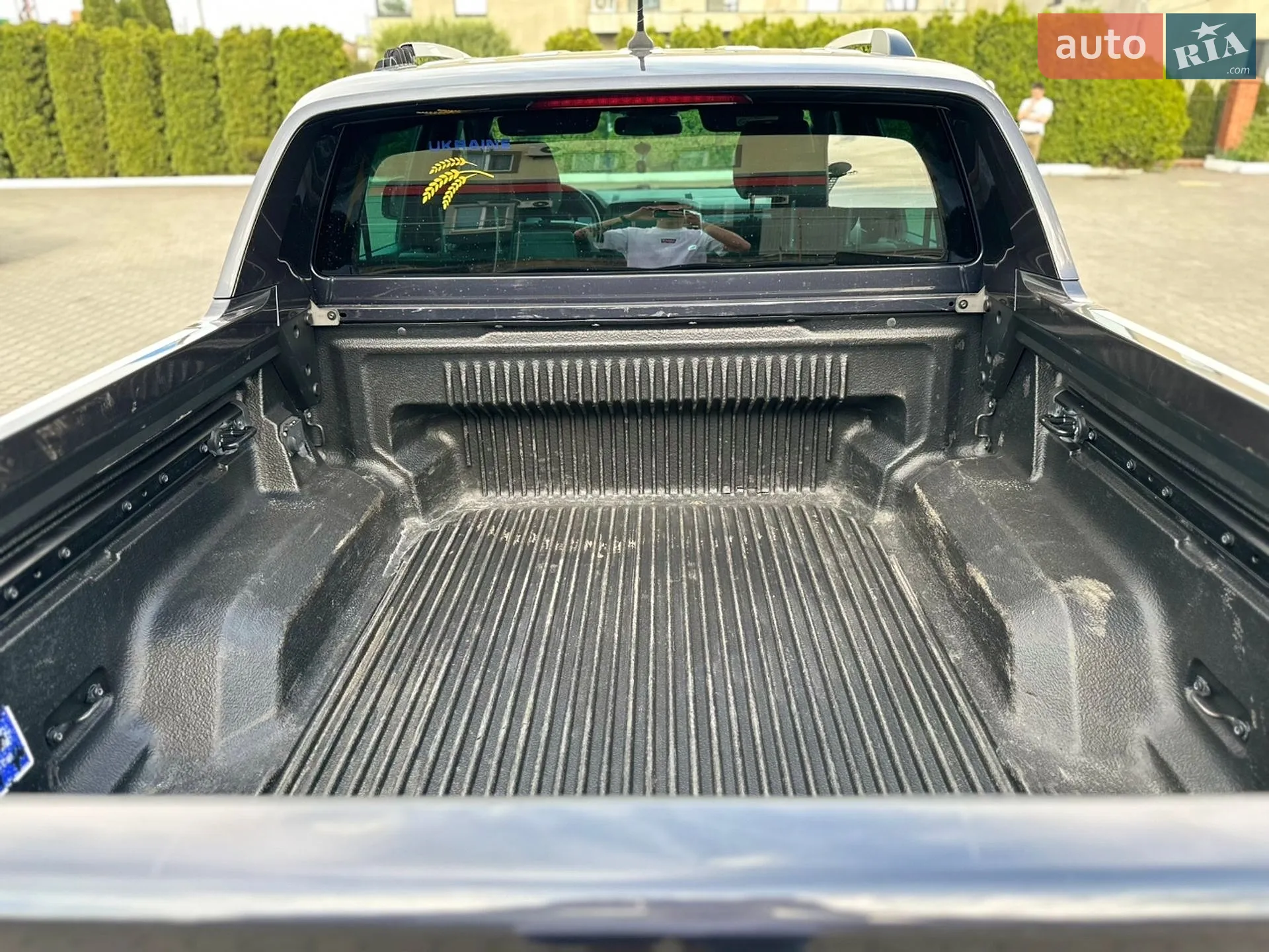2020 Ford Ranger (North America) - мініатюра 21