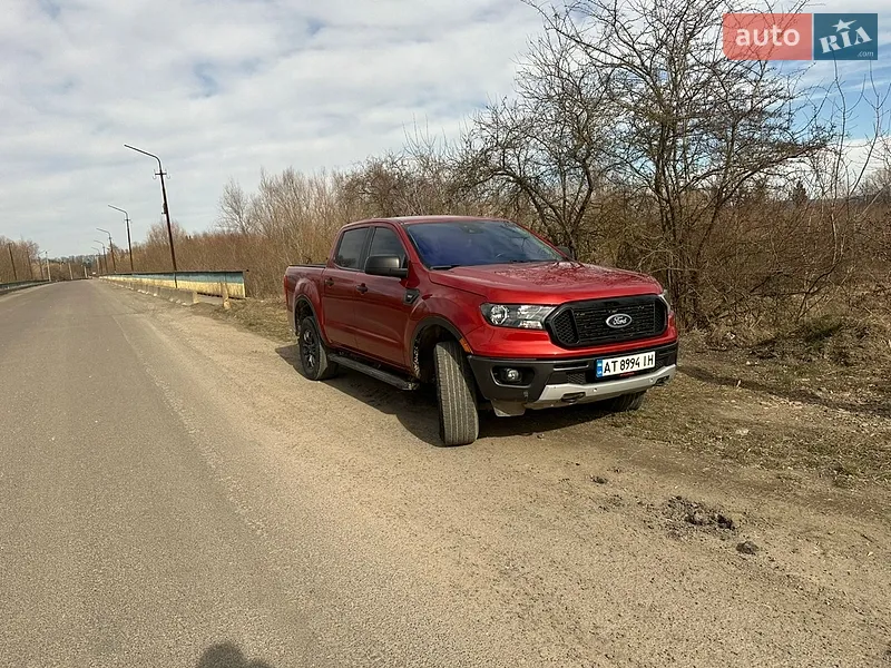 Ford Ranger