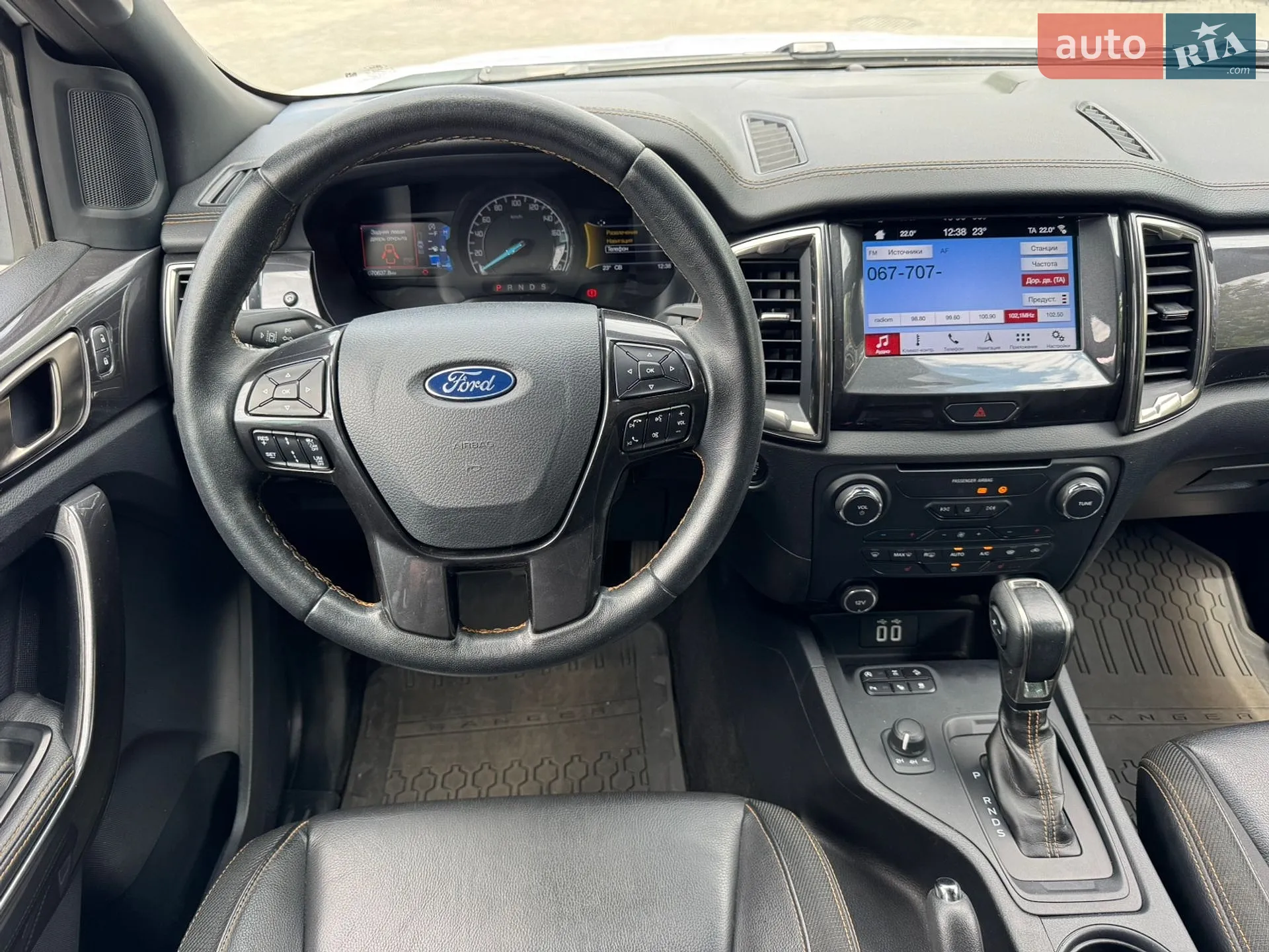 2019 Ford Ranger (North America) - мініатюра 6