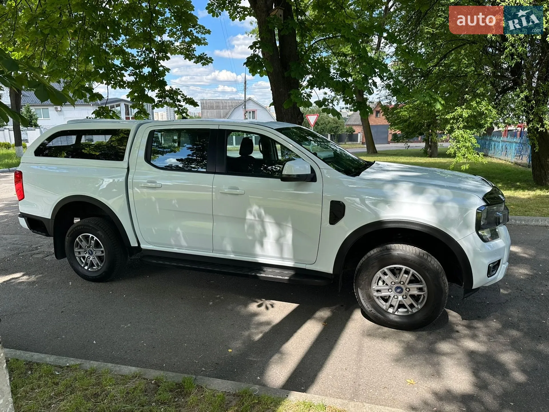 2023 Ford Ranger (North America) - мініатюра 5