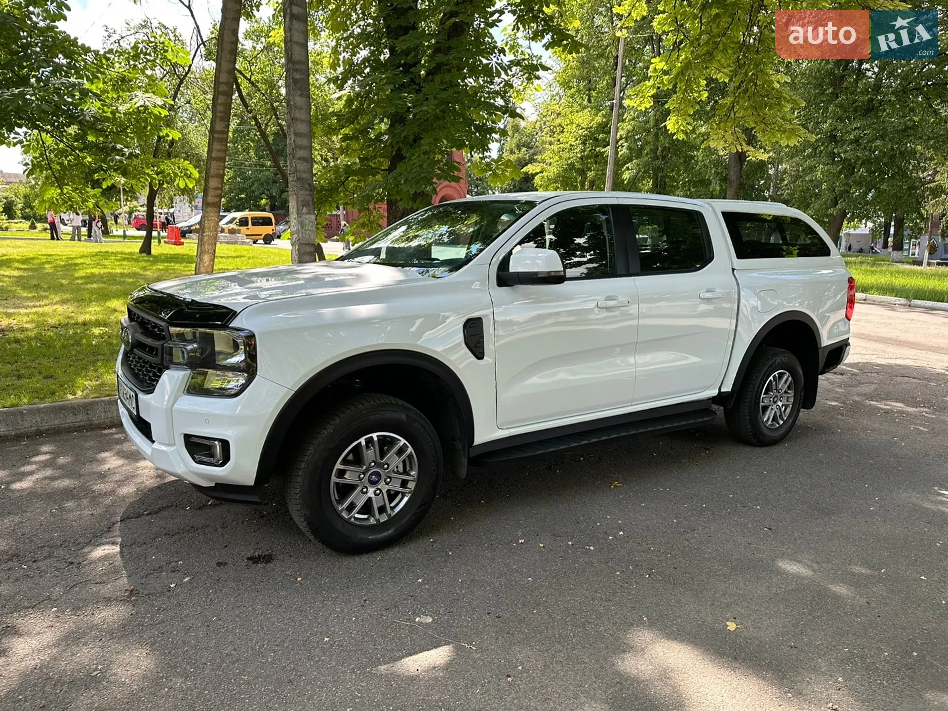 Ford Ranger 2023