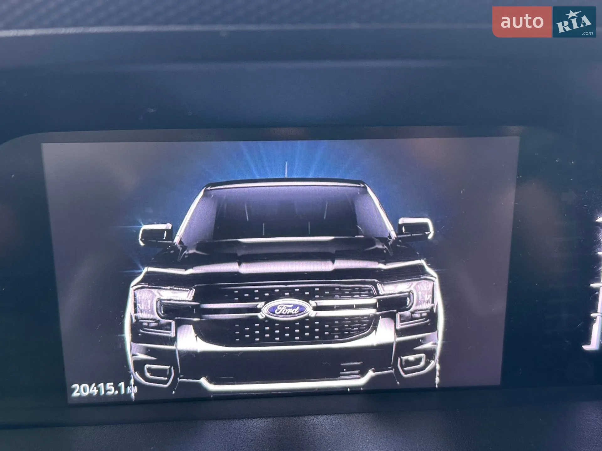 2023 Ford Ranger (North America) - мініатюра 27