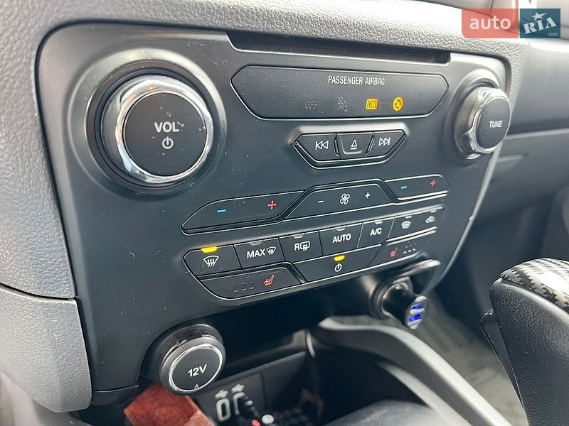 Пікап Ford Ranger 2017 в Миколаєві