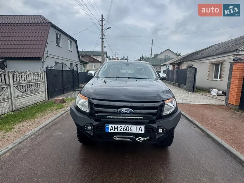Ford Ranger