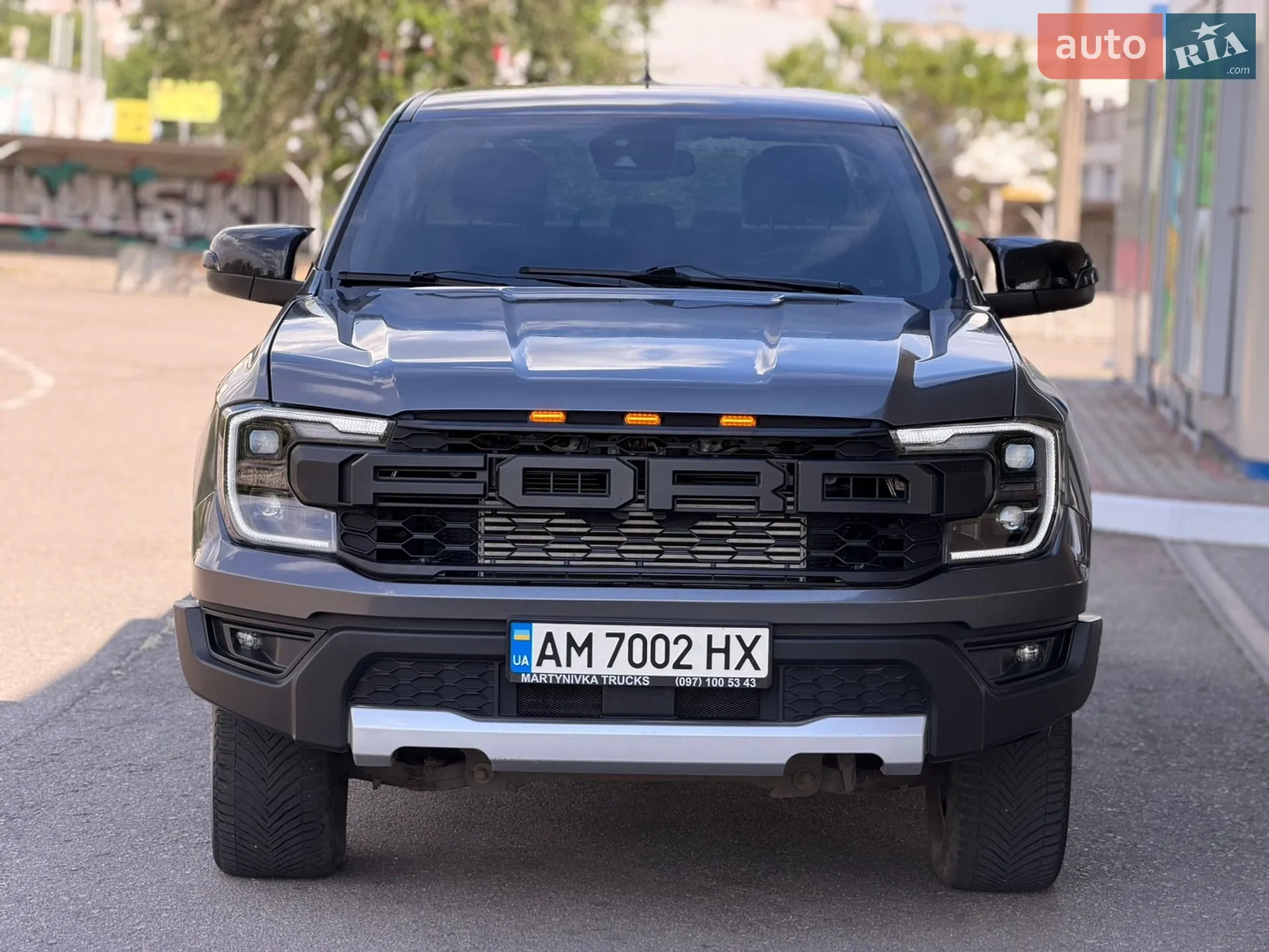 2021 Ford Ranger (North America) - мініатюра 4