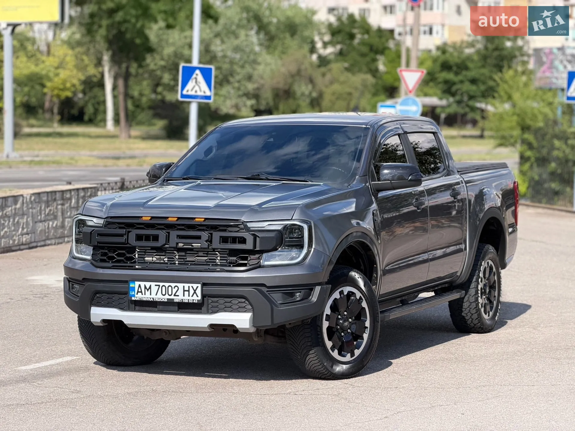 2021 Ford Ranger (North America) - мініатюра 9