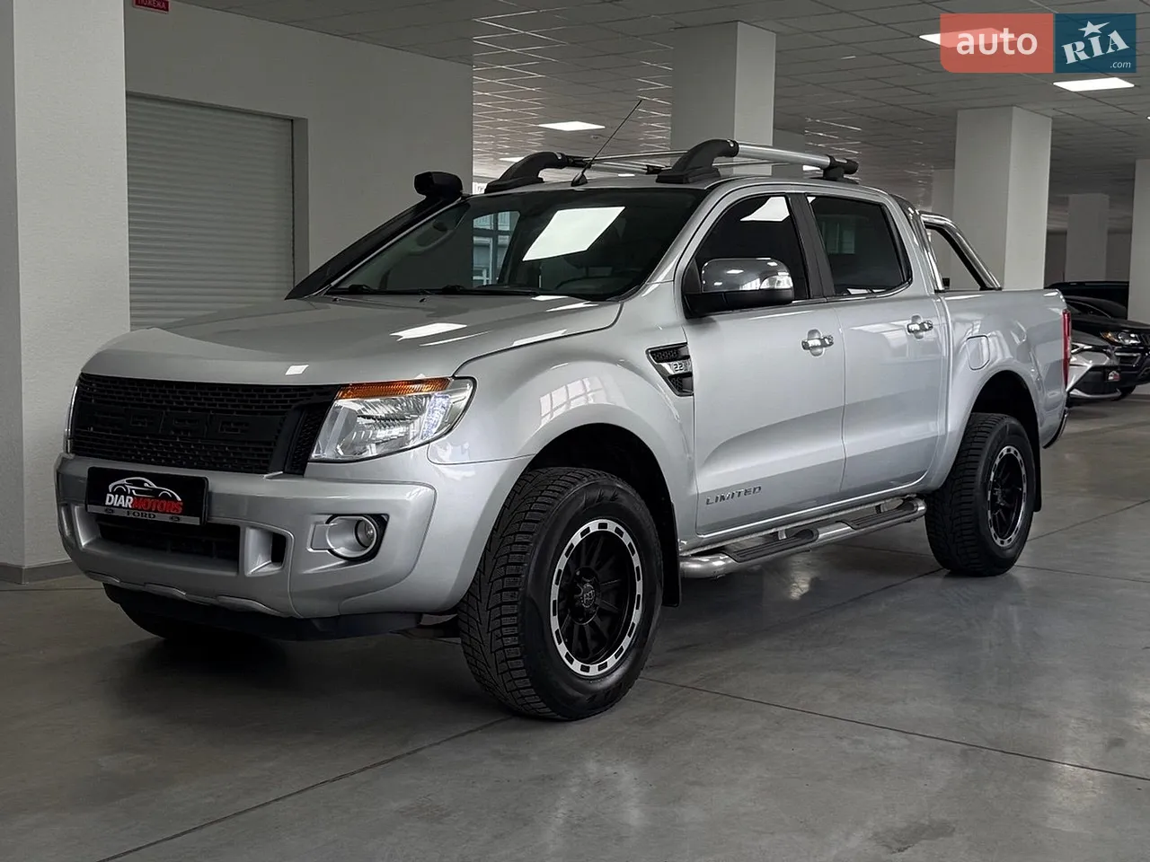 2015 Ford Ranger (North America) - мініатюра 19
