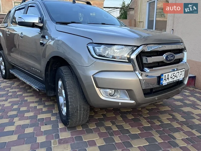 Ford Ranger