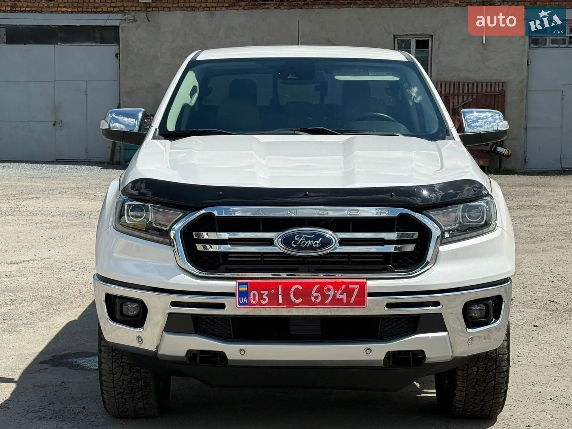 2020 Ford Ranger (North America) - мініатюра 4