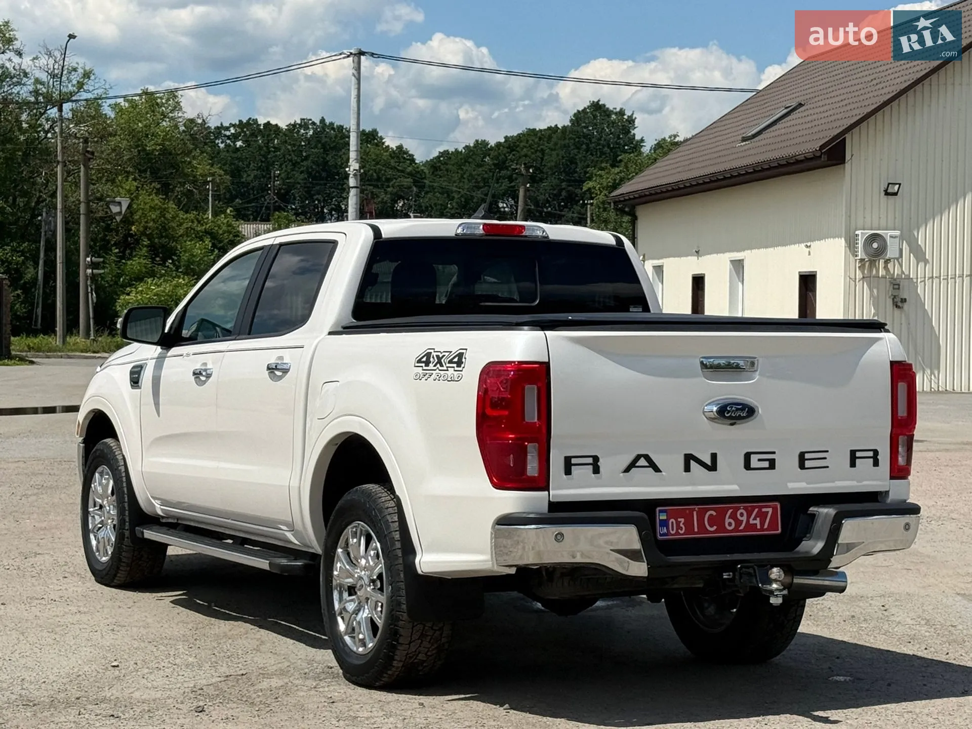 2020 Ford Ranger (North America) - мініатюра 7