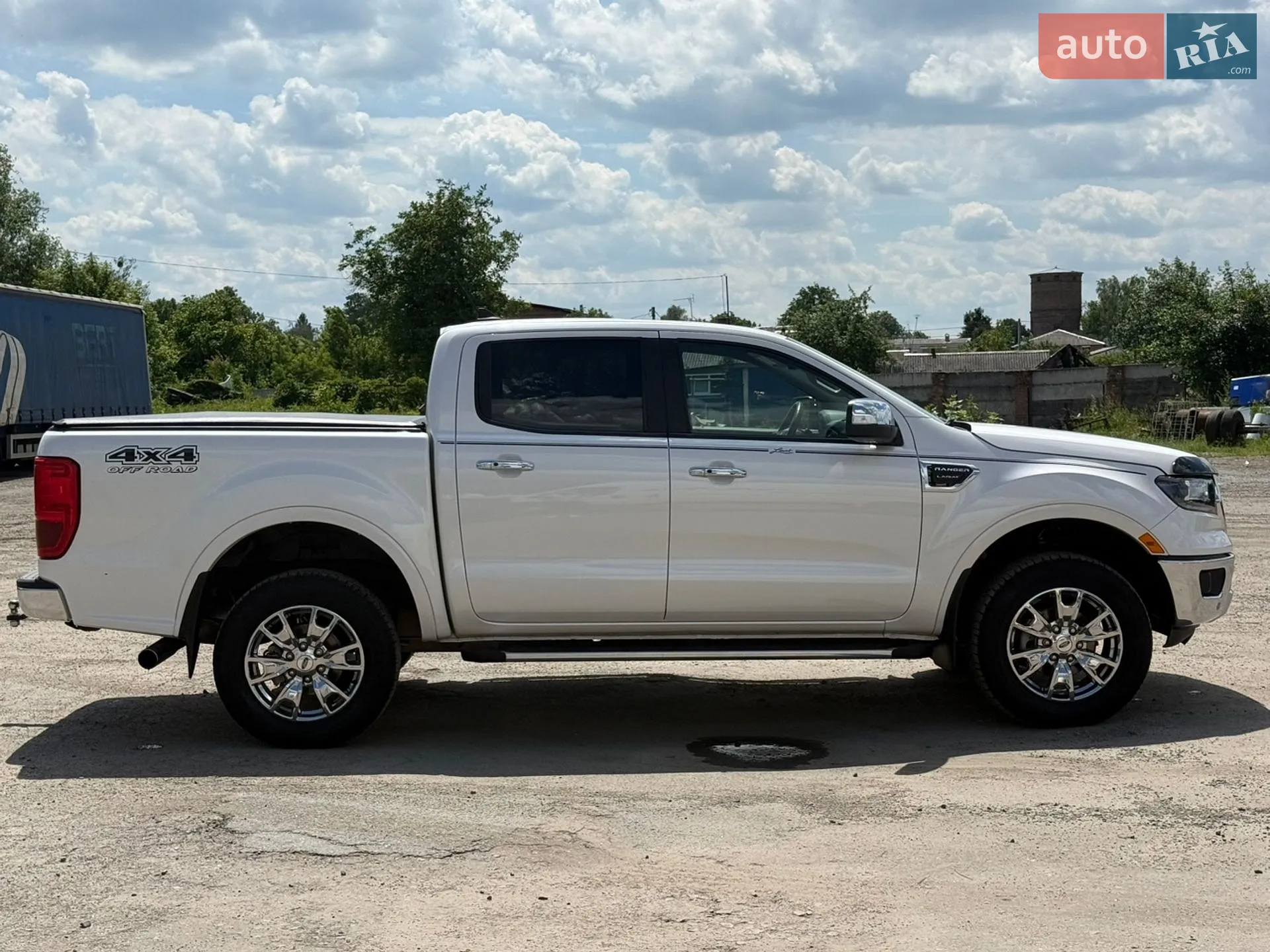2020 Ford Ranger (North America) - мініатюра 10