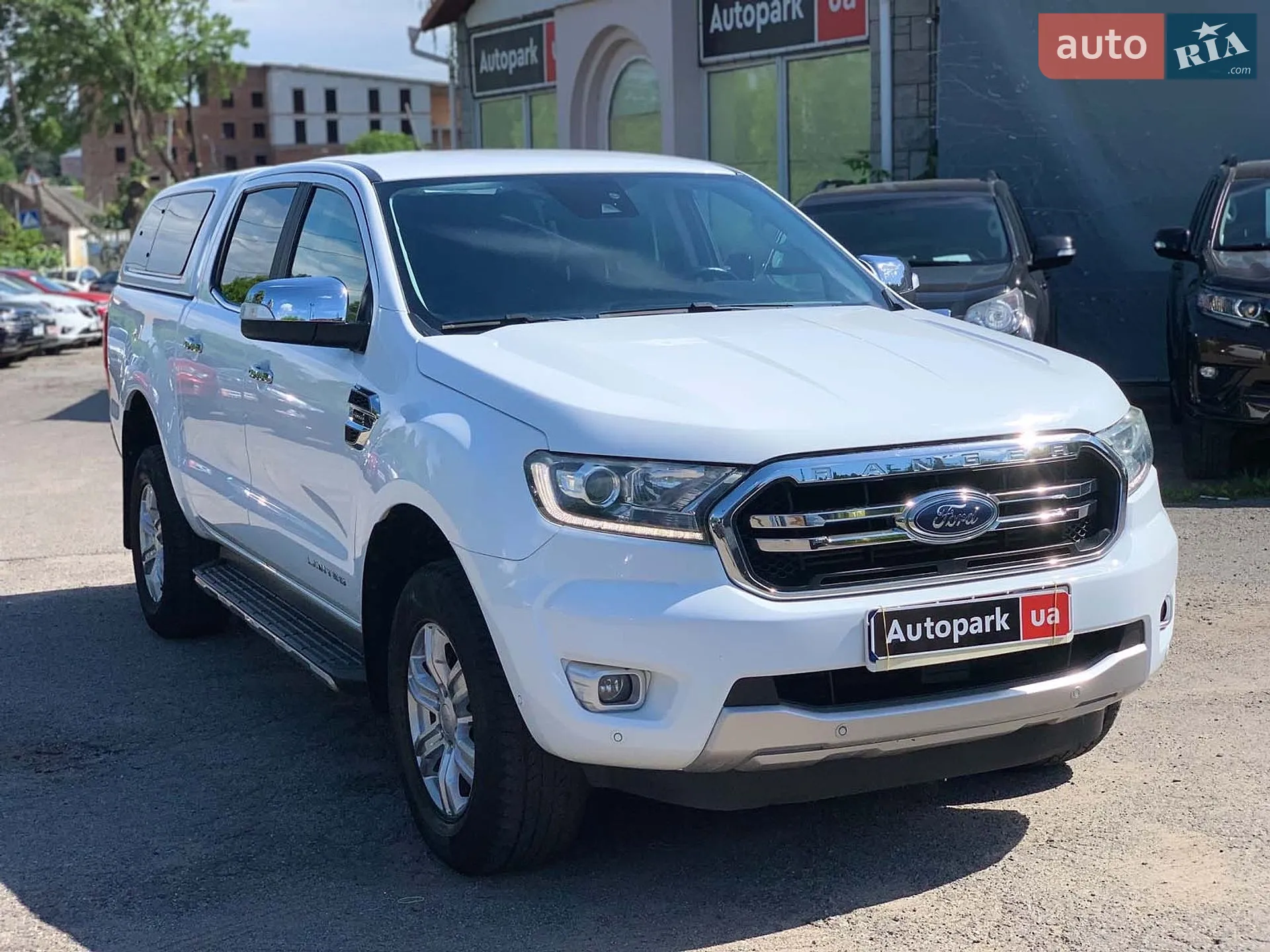 2020 Ford Ranger (North America) - мініатюра 3