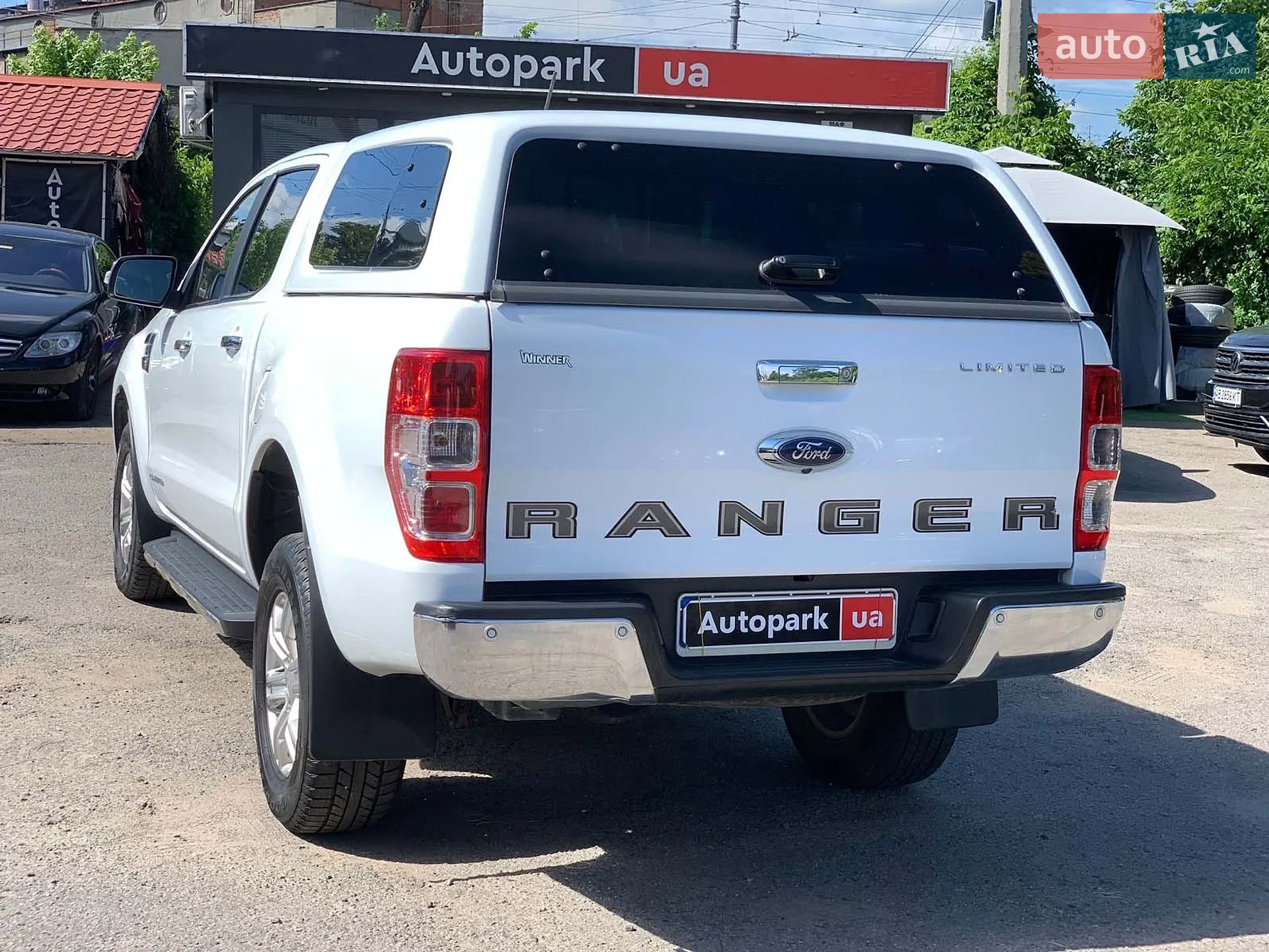 2020 Ford Ranger (North America) - мініатюра 7