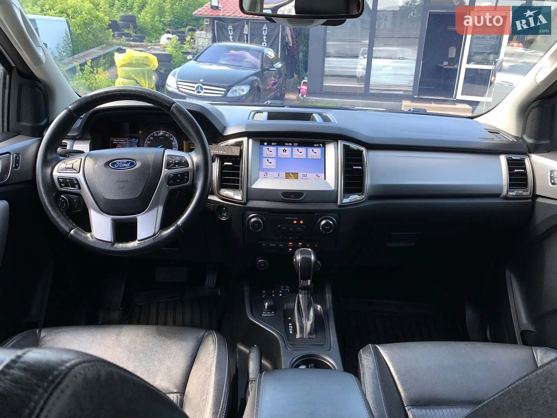 2020 Ford Ranger (North America) - мініатюра 30