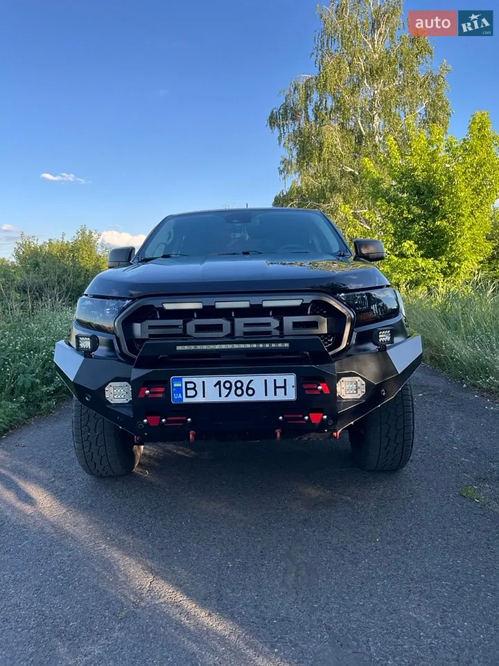 2019 Ford Ranger (North America) - мініатюра 17