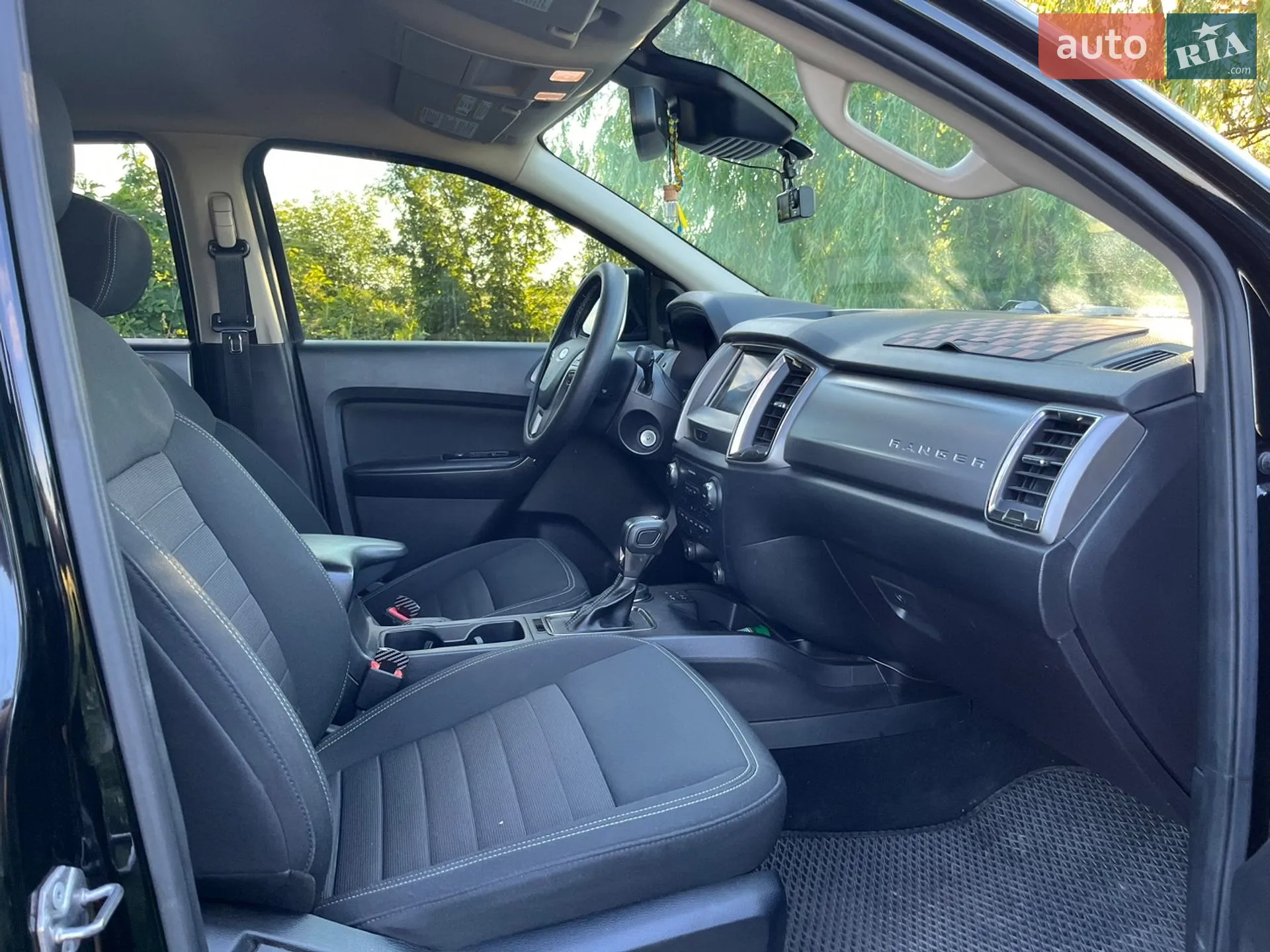 2019 Ford Ranger (North America) - мініатюра 12