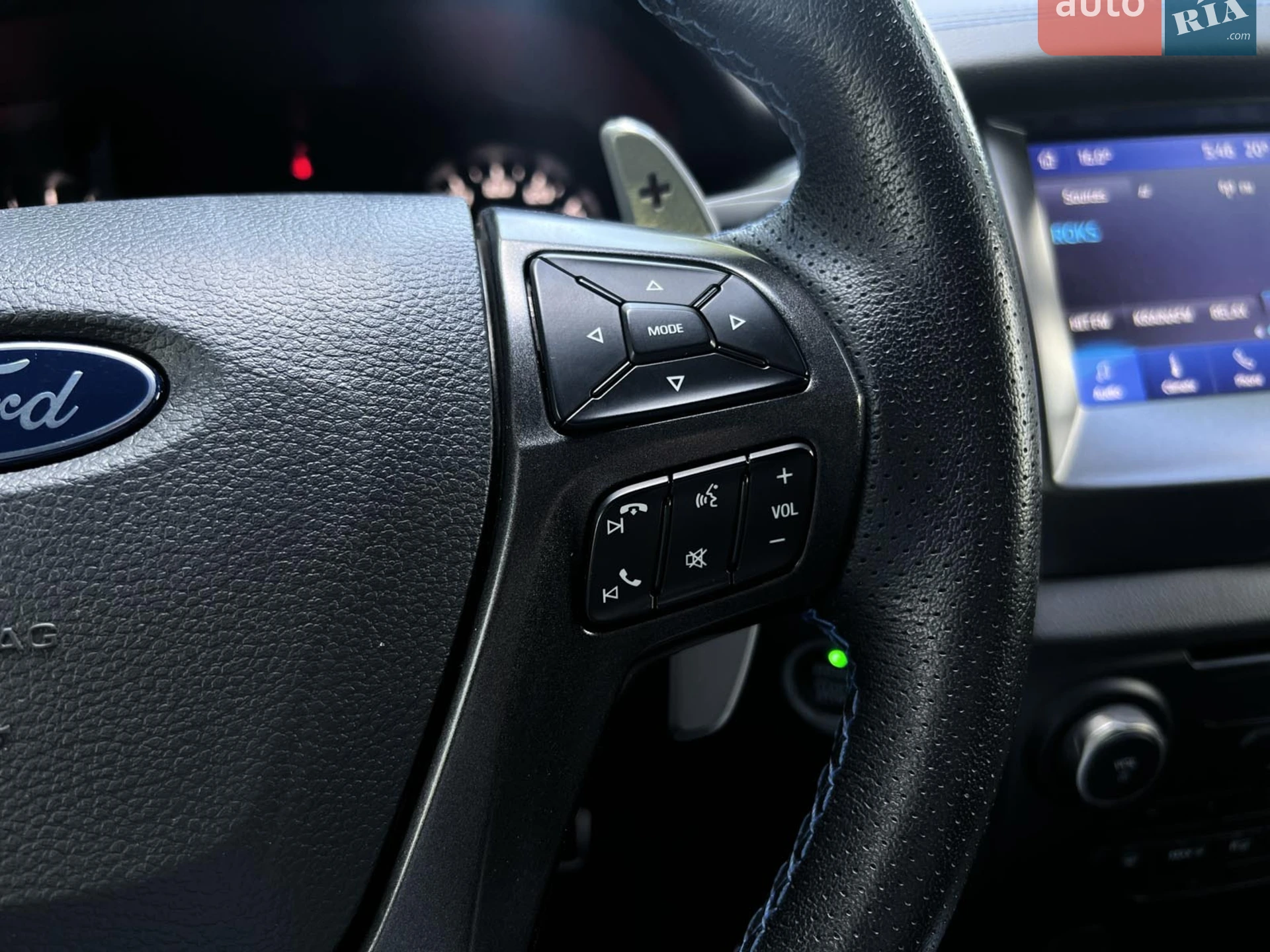 2021 Ford Ranger (North America) - мініатюра 14