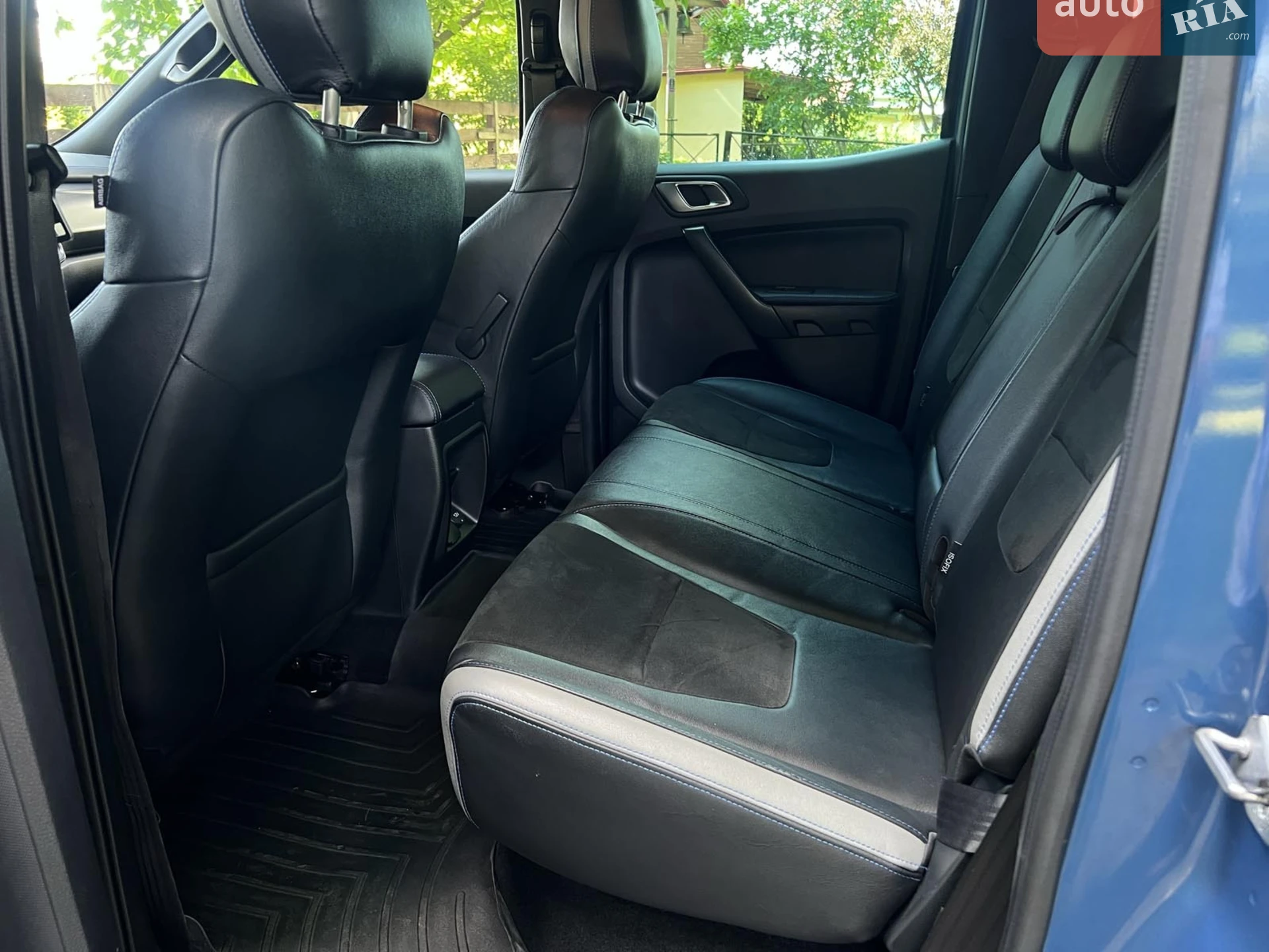 2021 Ford Ranger (North America) - мініатюра 23