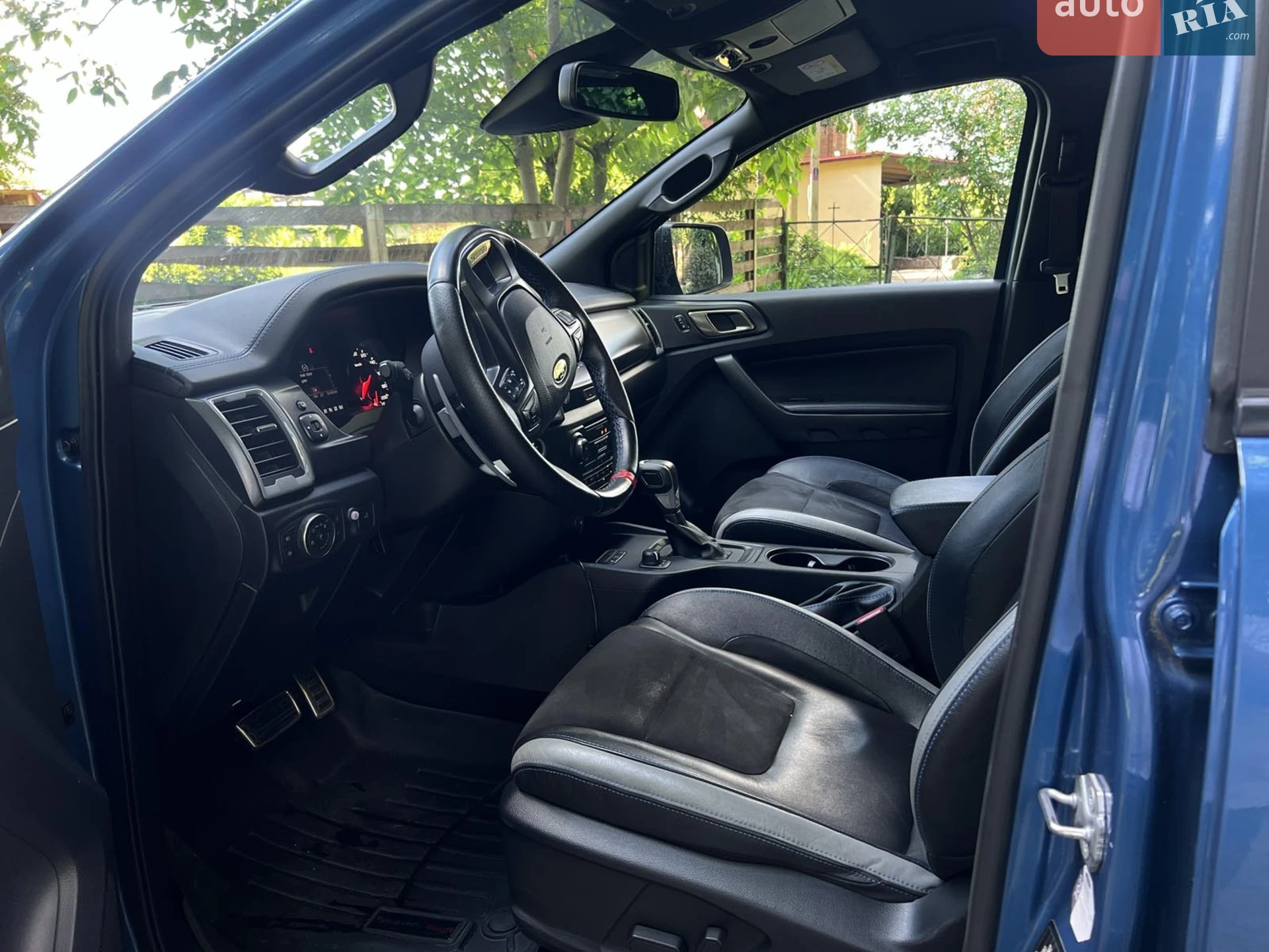 2021 Ford Ranger (North America) - мініатюра 11