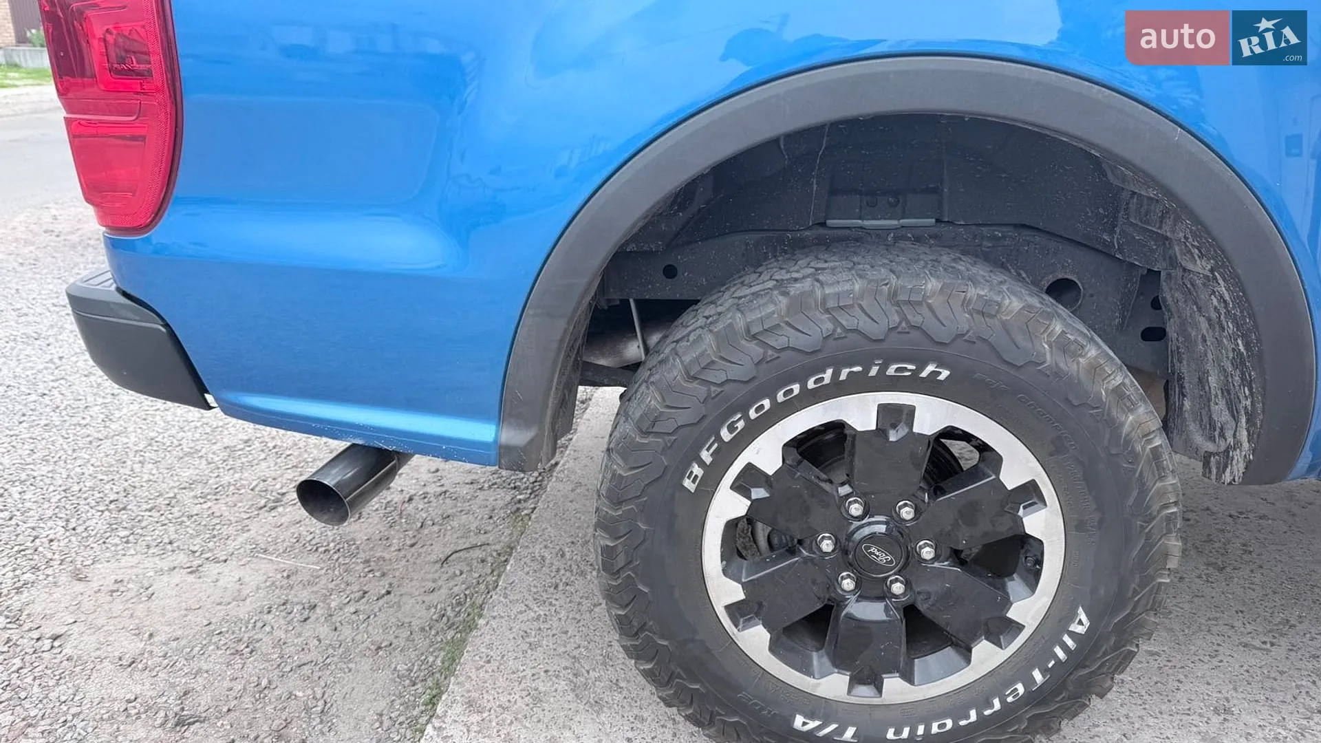 2021 Ford Ranger (North America) - мініатюра 3