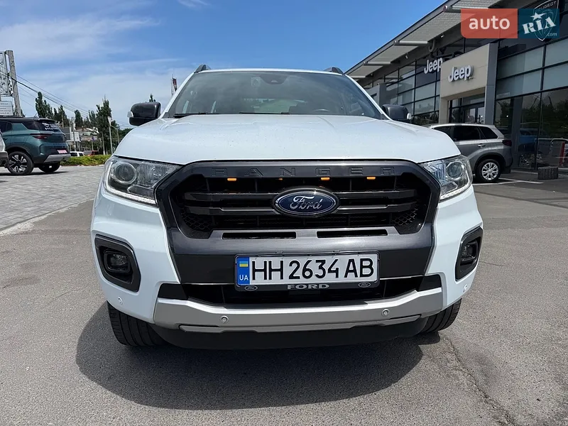 Ford Ranger 2019 VIN 6FPPXXMJ2PKU59636 фото оголошення 3 з 78