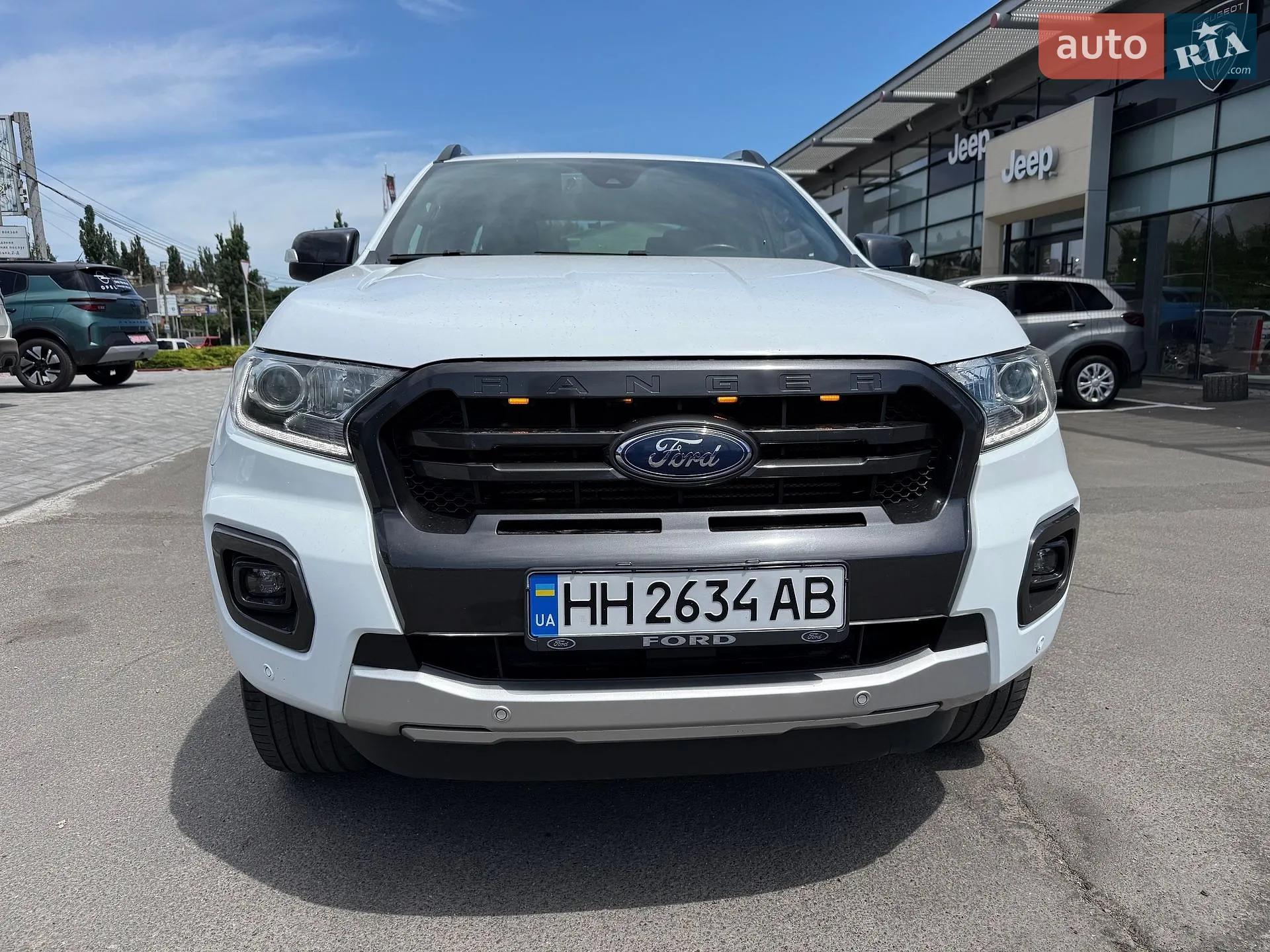 2019 Ford Ranger (North America) - мініатюра 3