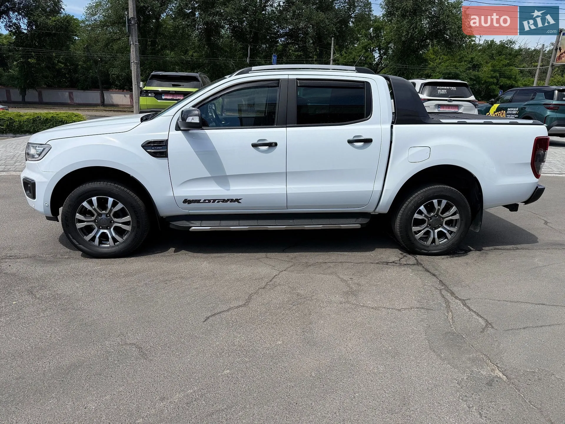 2019 Ford Ranger (North America) - мініатюра 9
