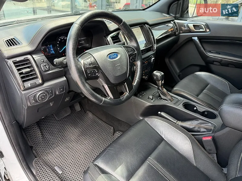Ford Ranger 2019 VIN 6FPPXXMJ2PKU59636 фото оголошення 11 з 78