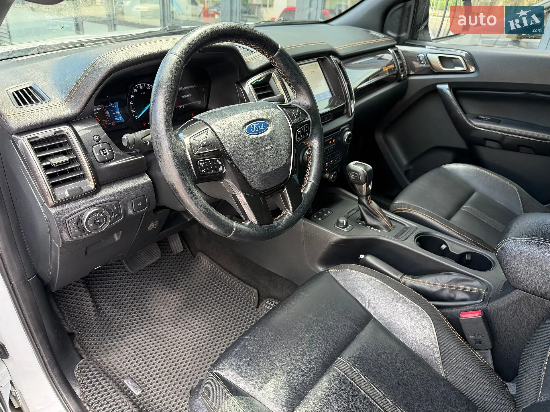 2019 Ford Ranger (North America) - мініатюра 11