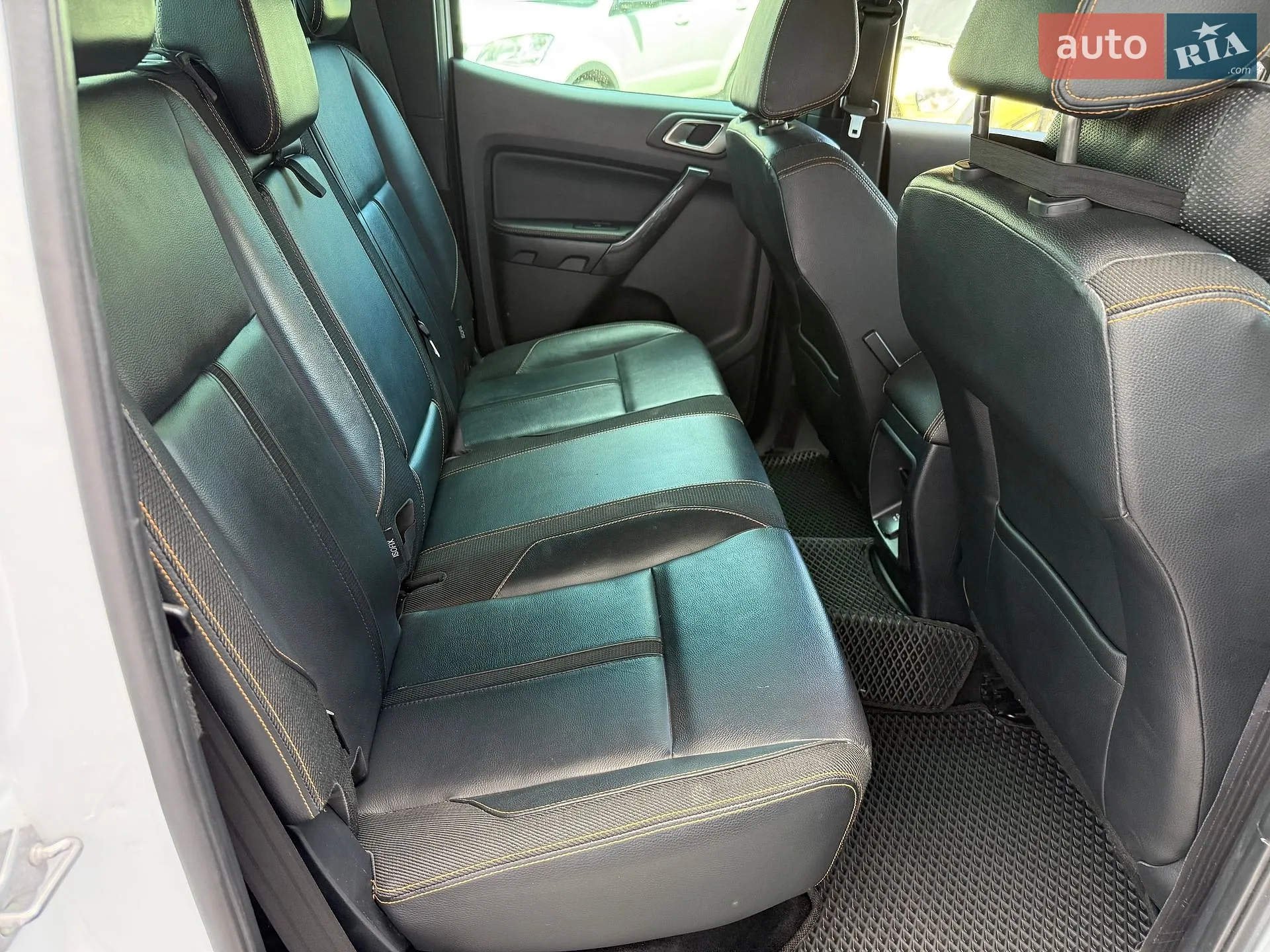 2019 Ford Ranger (North America) - мініатюра 20