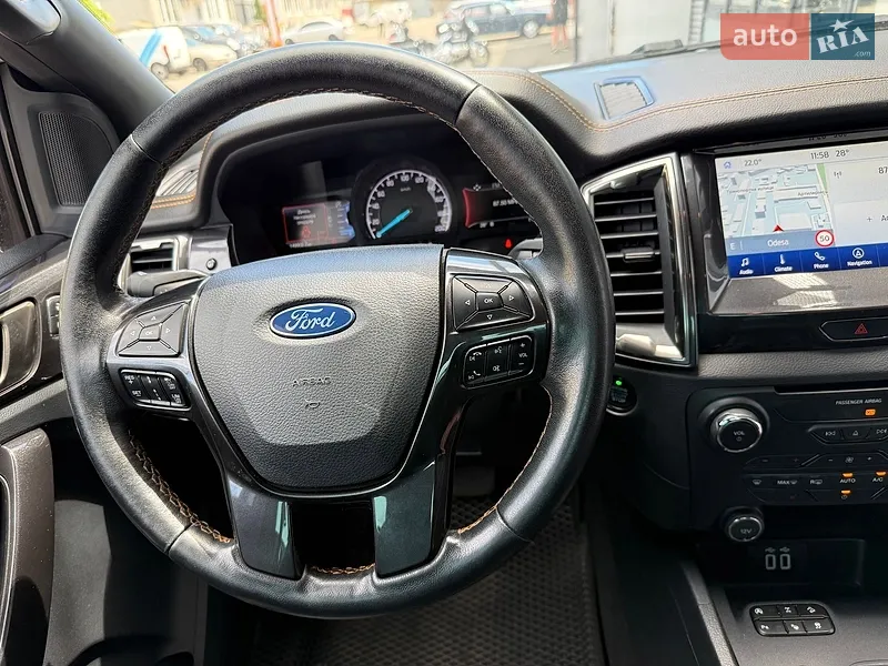 Ford Ranger 2019 VIN 6FPPXXMJ2PKU59636 фото оголошення 35 з 78