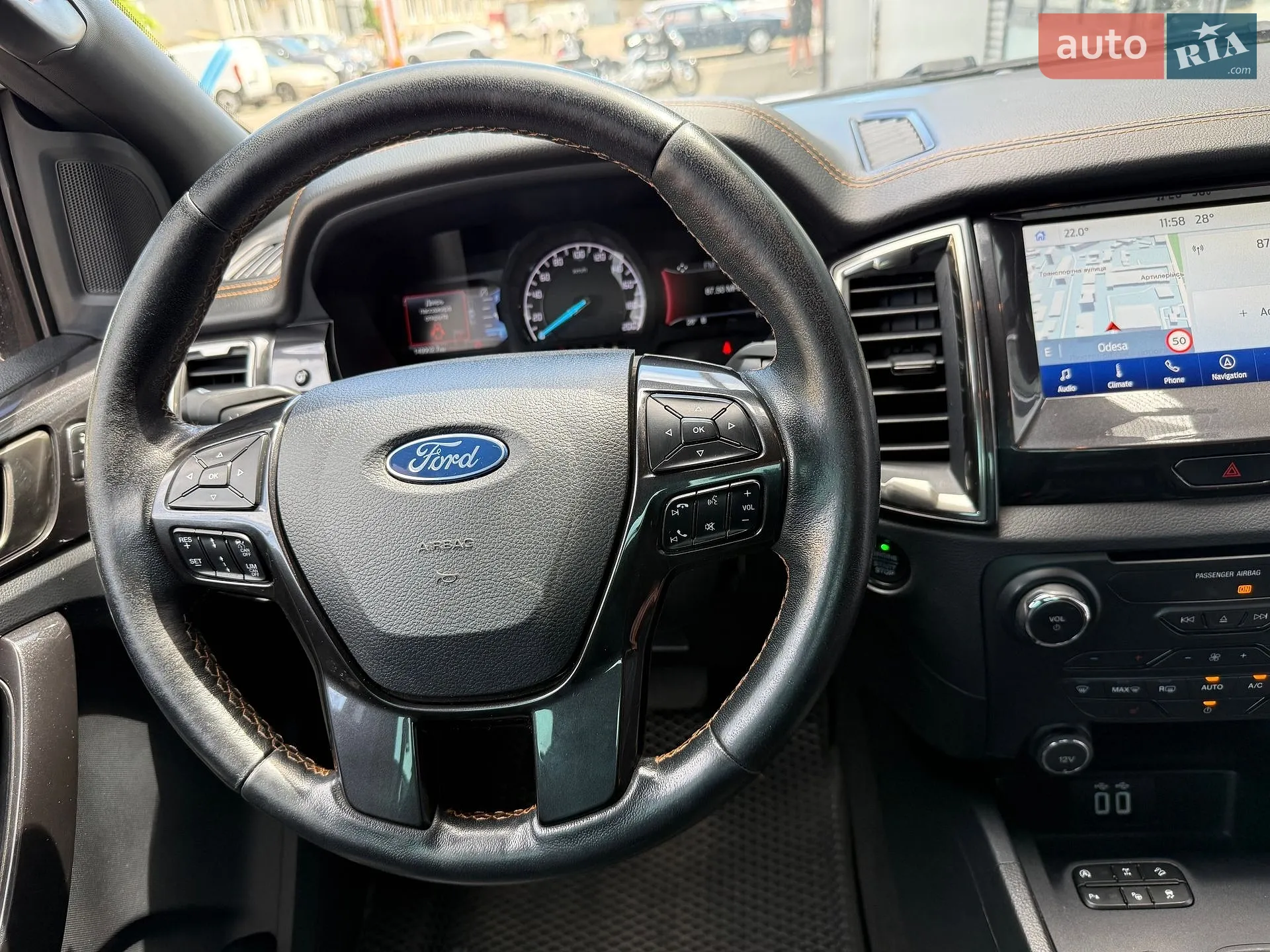 2019 Ford Ranger (North America) - мініатюра 35