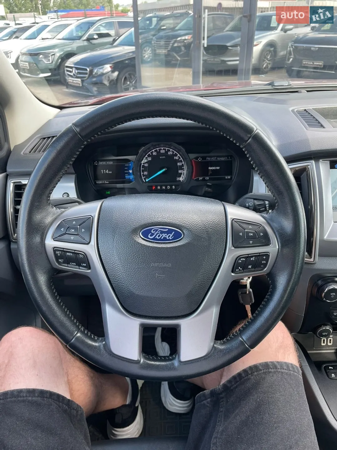 2017 Ford Ranger (North America) - мініатюра 4